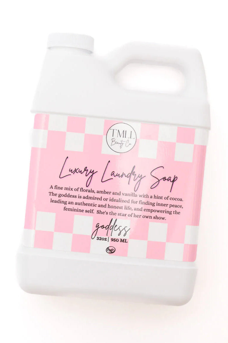 TMLL Luxury Laundry Soap PREORDER
