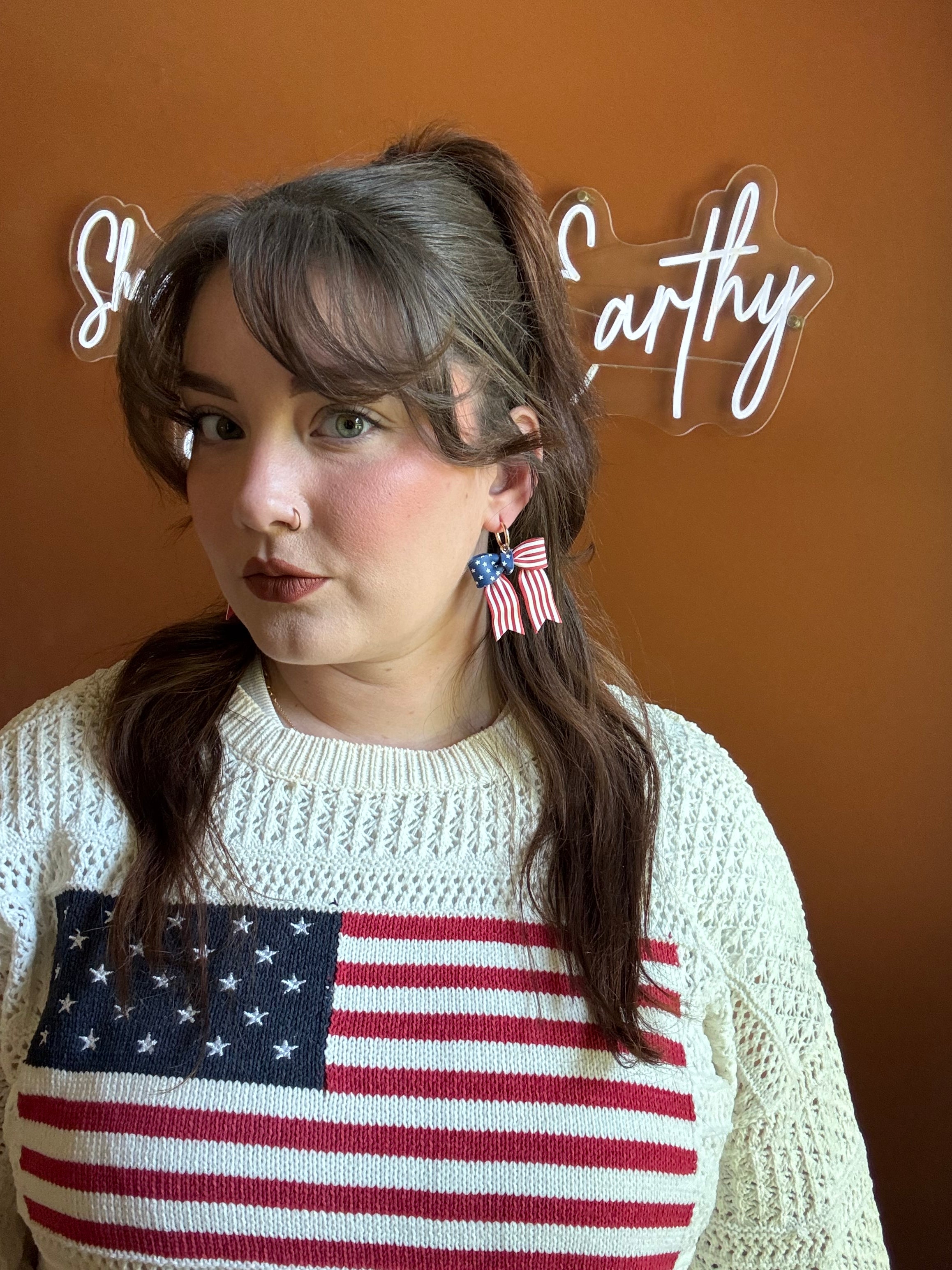 Flag Bows