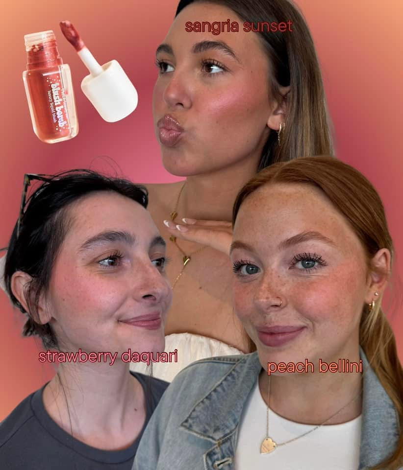 PRE-ORDER: TMLL BLUSH BOM