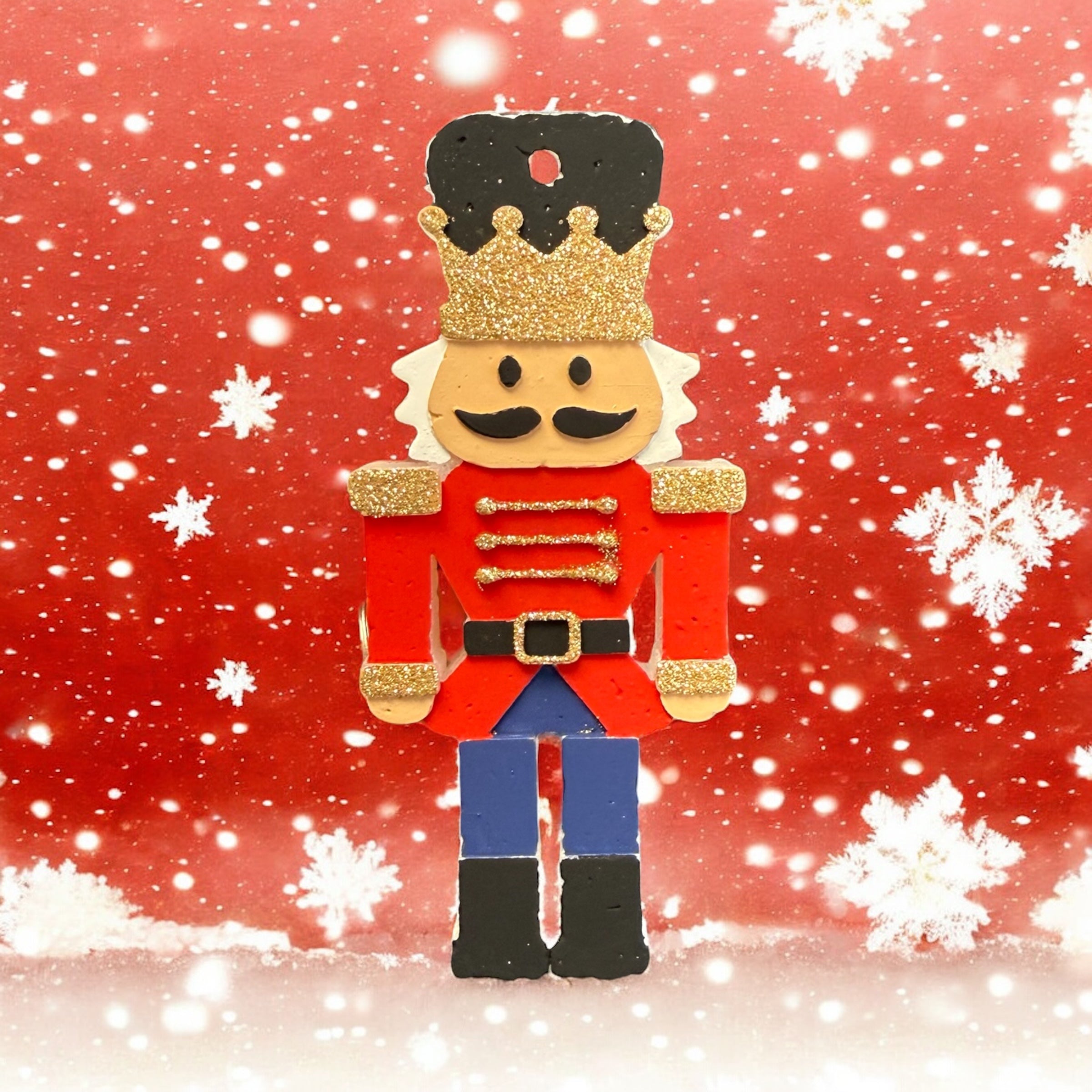 PRE-ORDER: Nutcracker Freshie