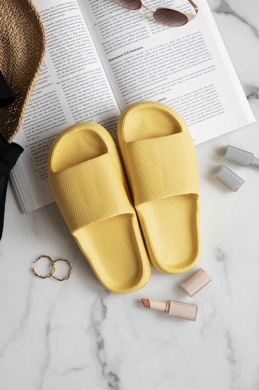 EVA Thick Sole Slippers