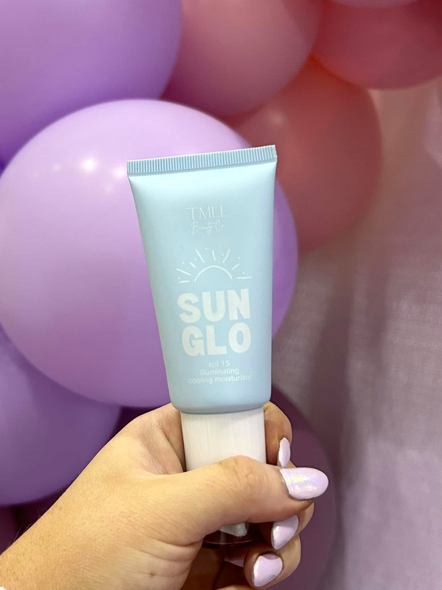 PRE-ORDER: Sun Glo Cooling Moisturizer