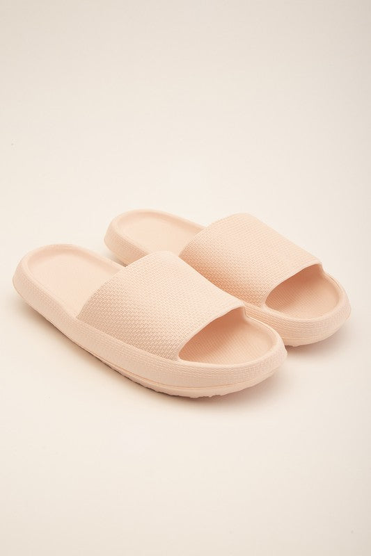 EVA Thick Sole Slippers