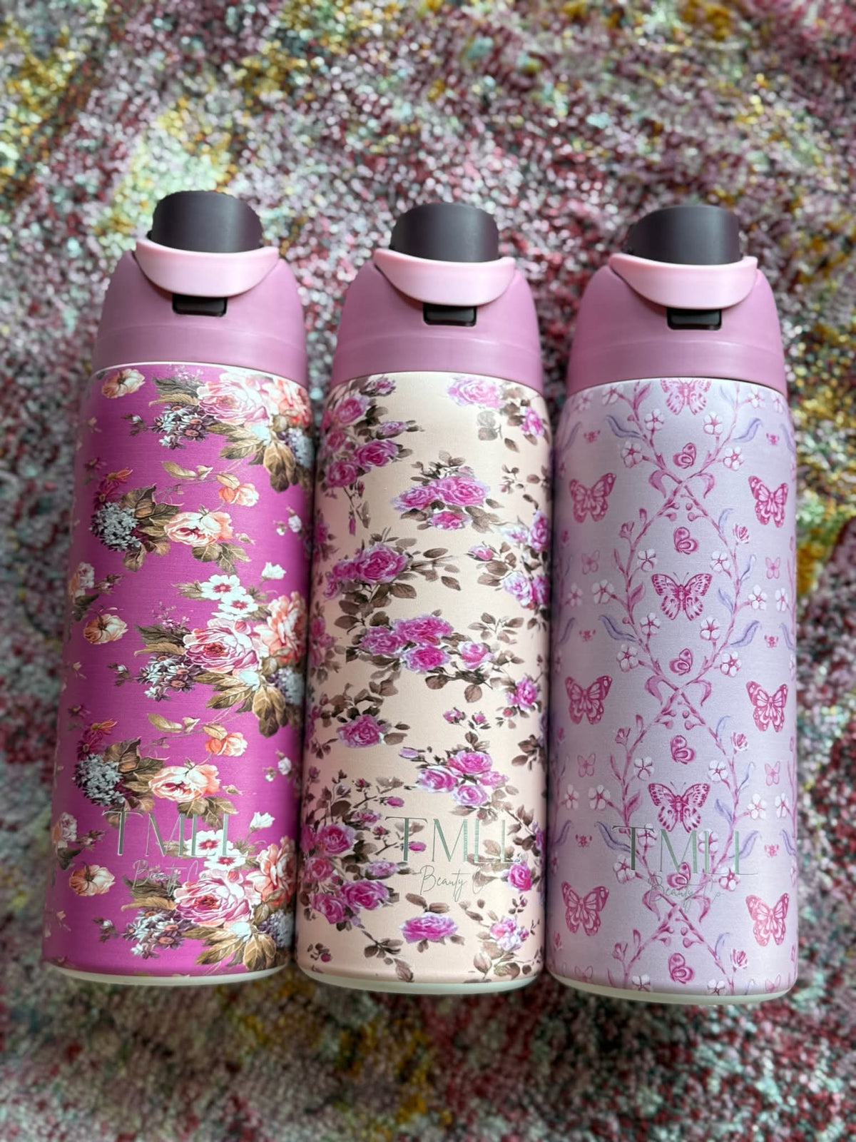 Fall Beauty Bottle