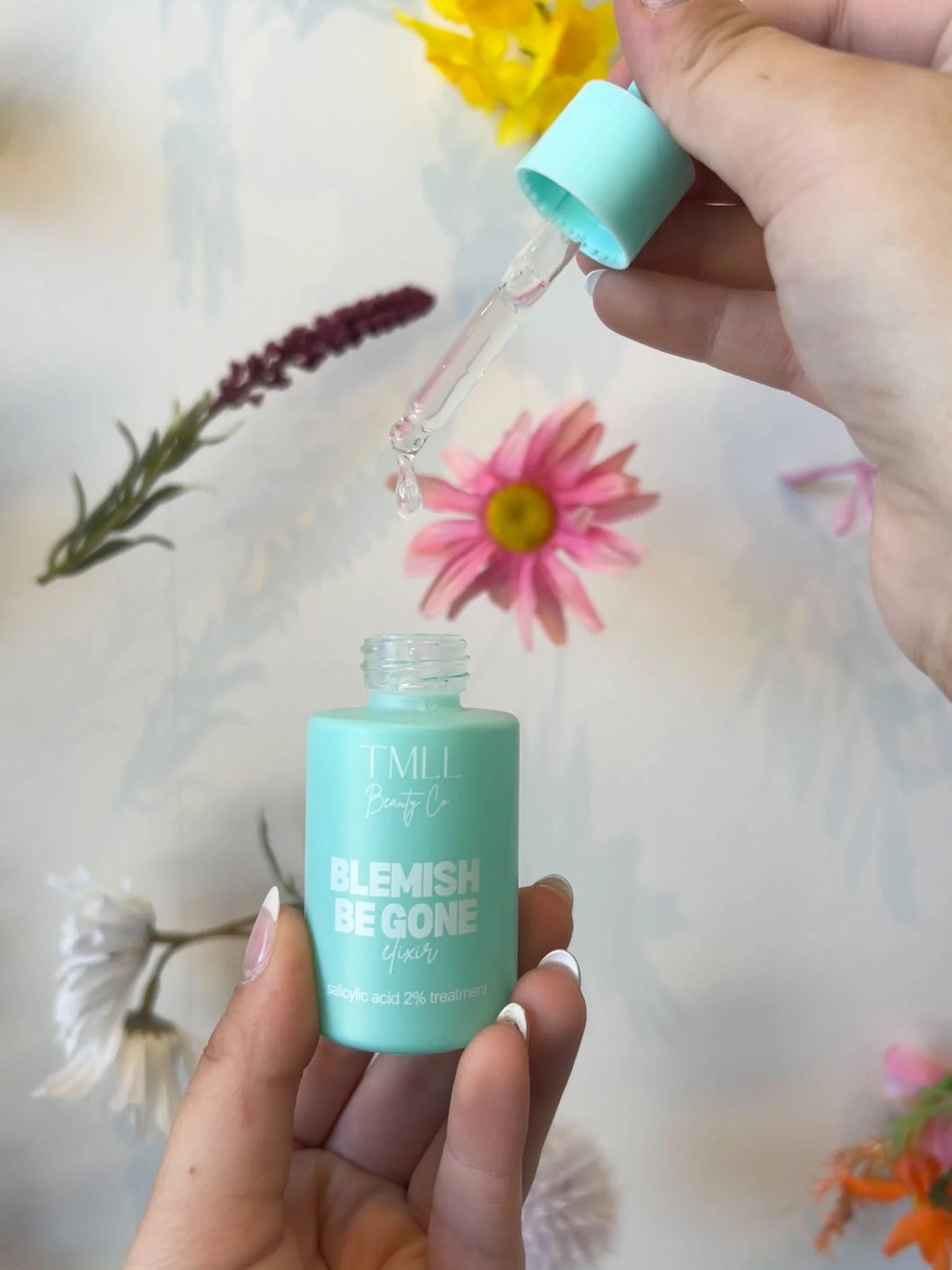 PRE-ORDER: Blemish Be Gone Salicylic Acid Serum