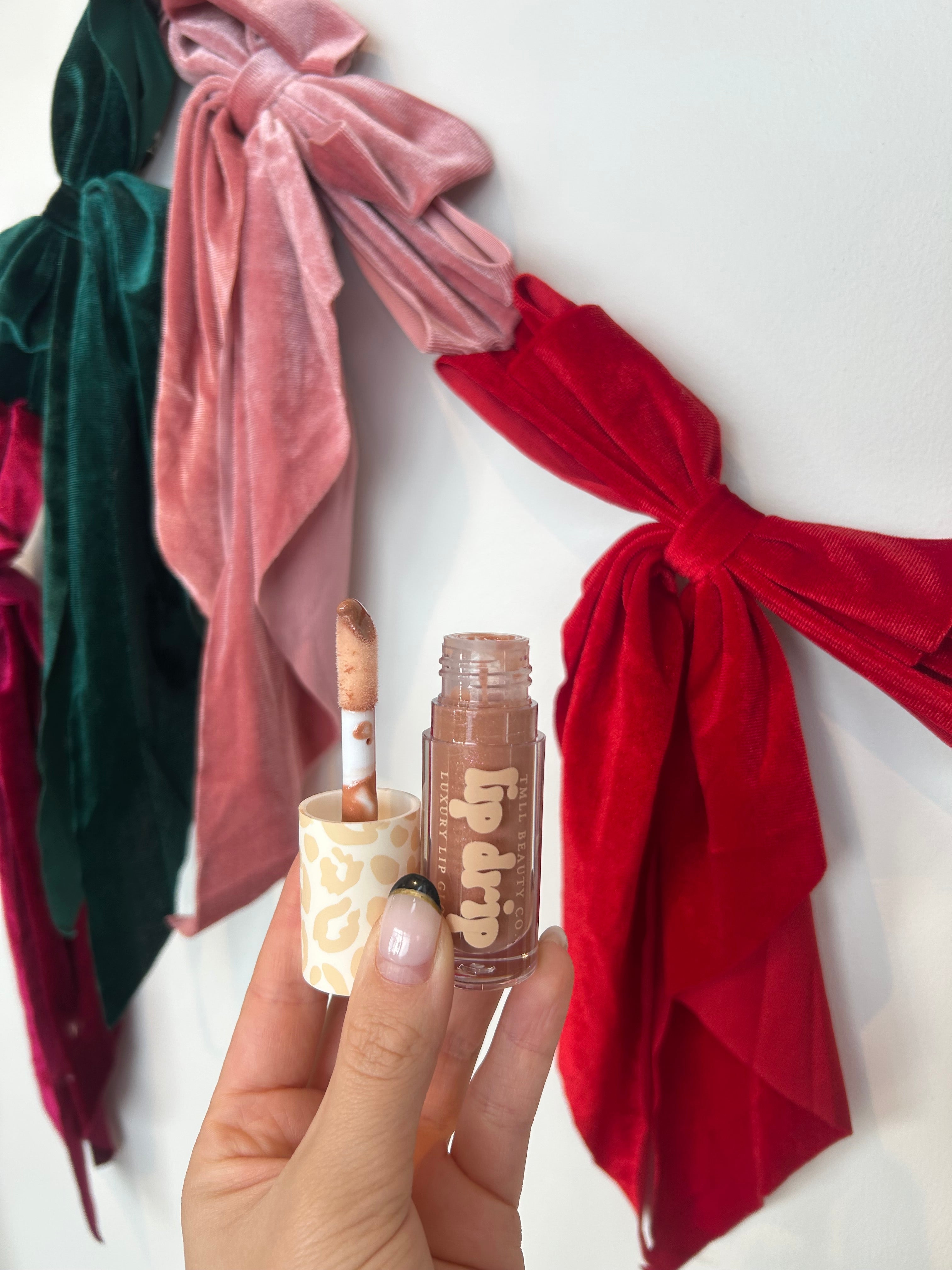 Limited Edition Lip Drip - Leo Nude Label