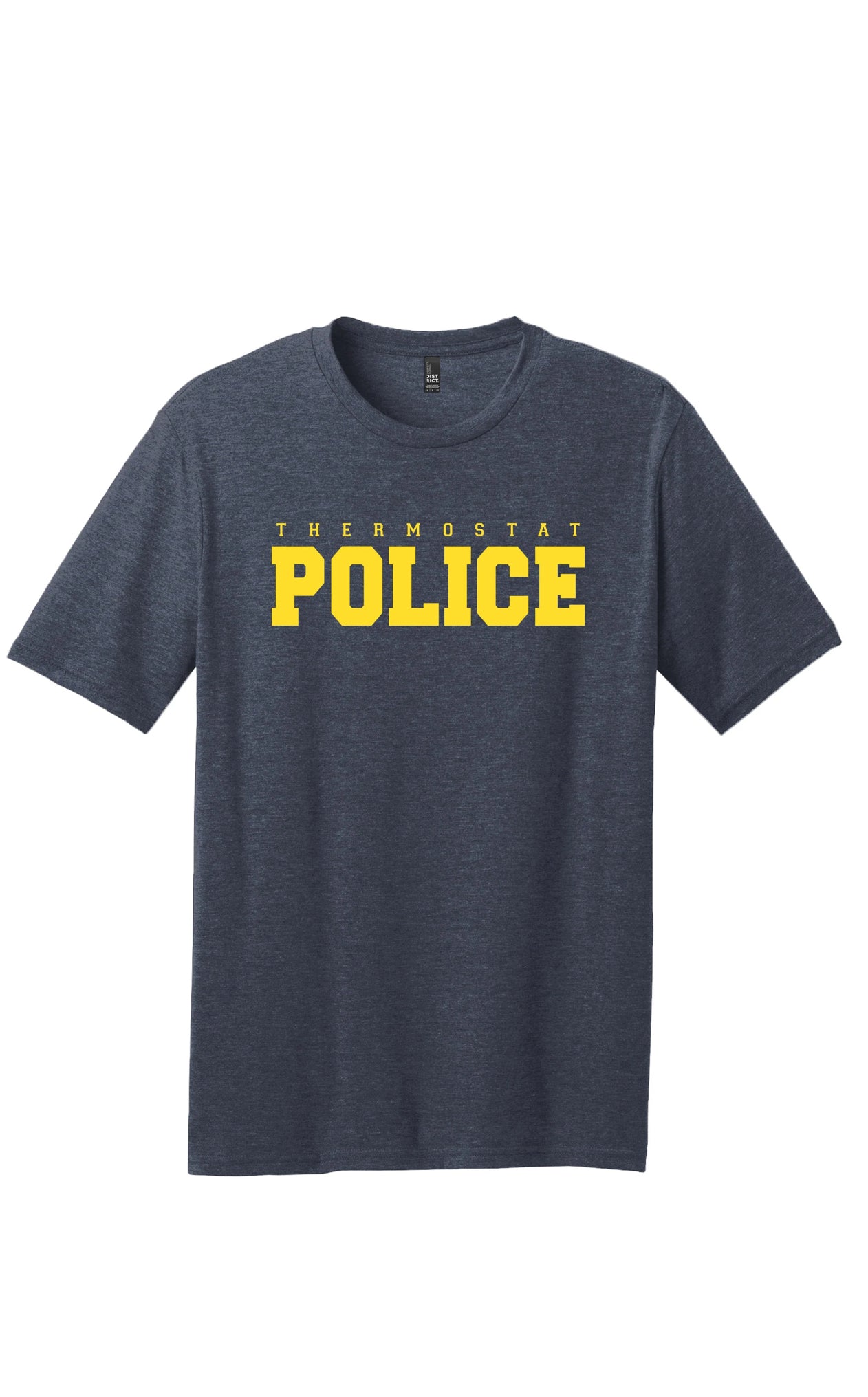 Thermostat Police Shirt (Navy)
