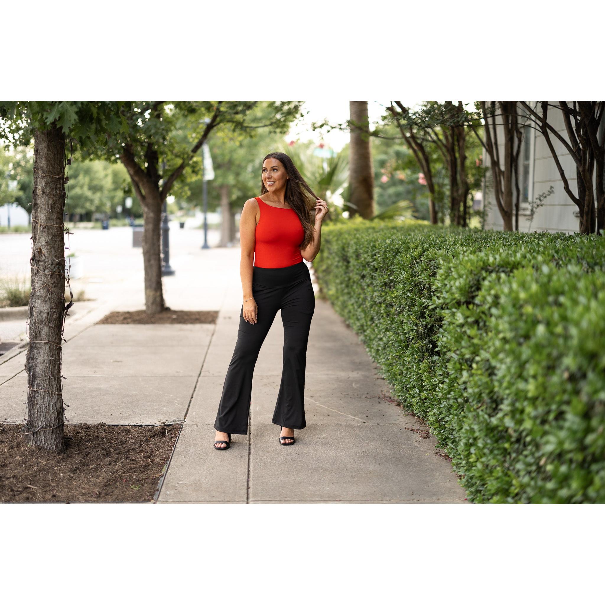 The Mandi - Everyday Tummy Control Pants