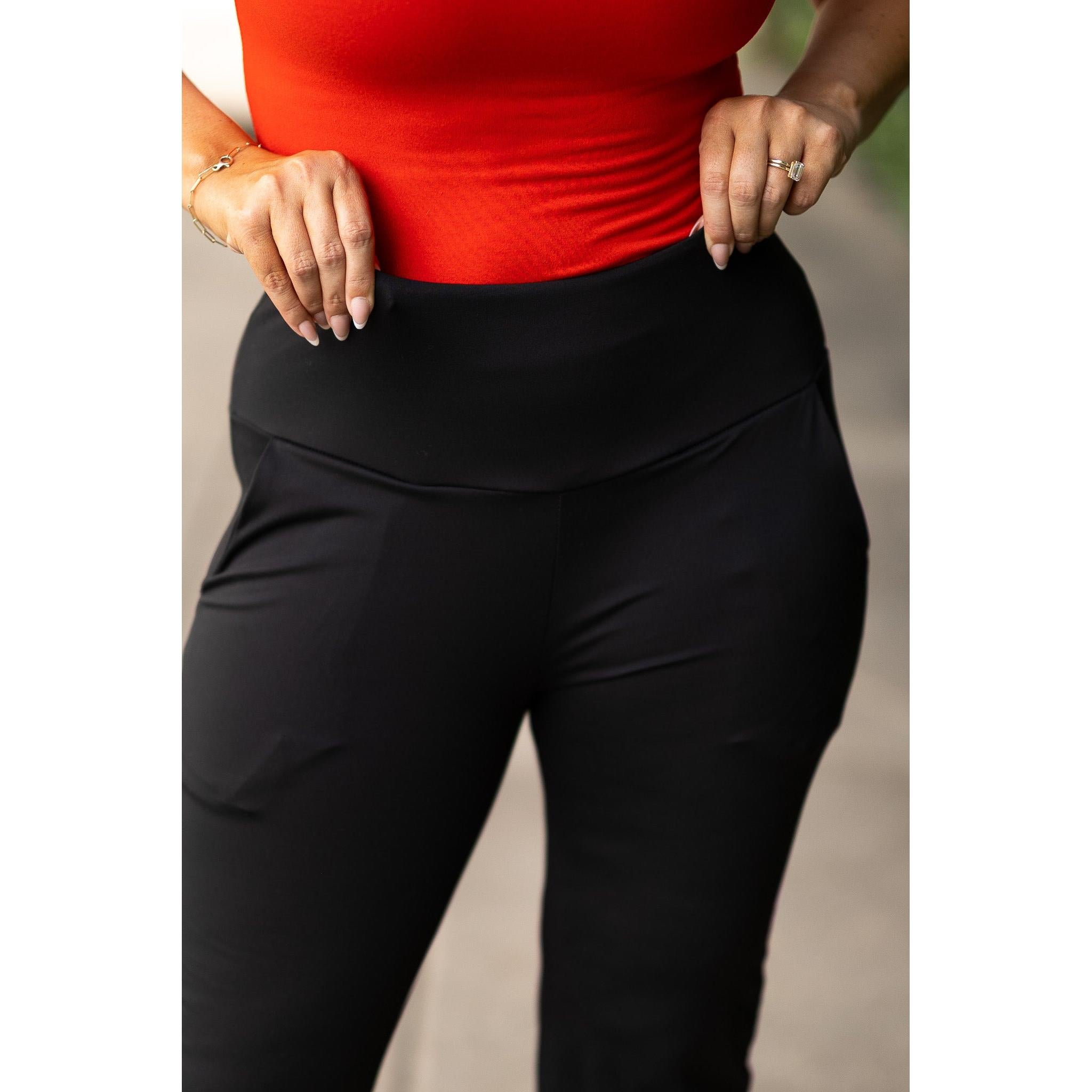 The Mandi - Everyday Tummy Control Pants