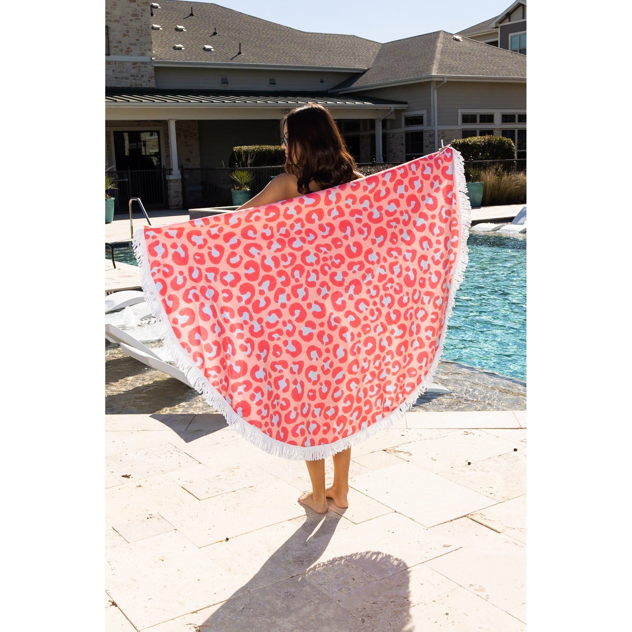 The Colleen Oversized Beach Towels