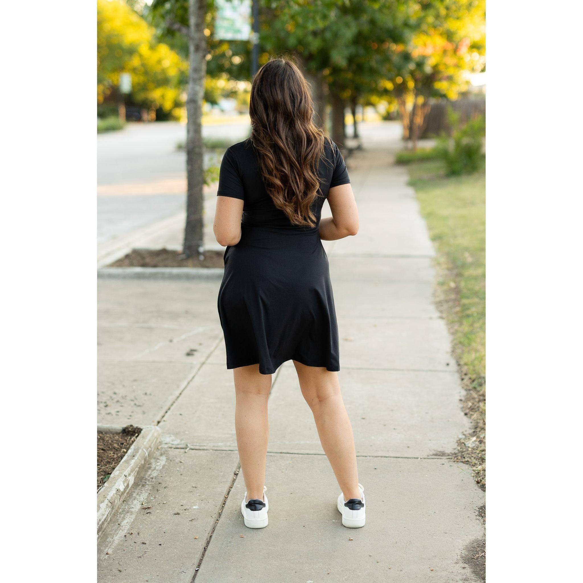 The Dakota Dress