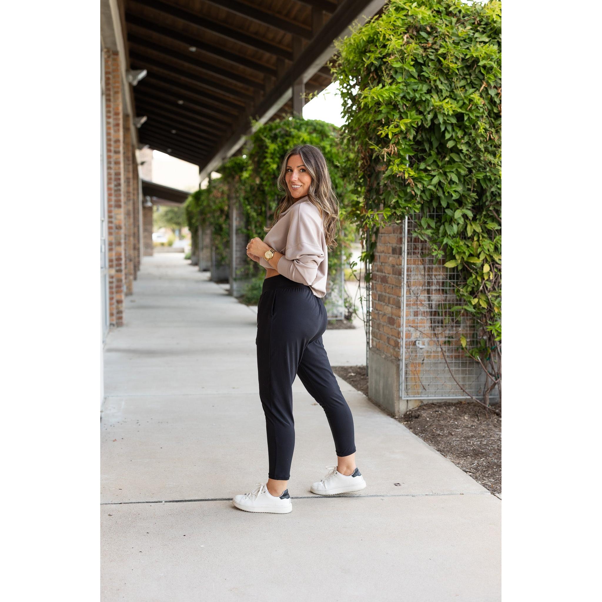 The Annie - Casual Harem Jogger Pants