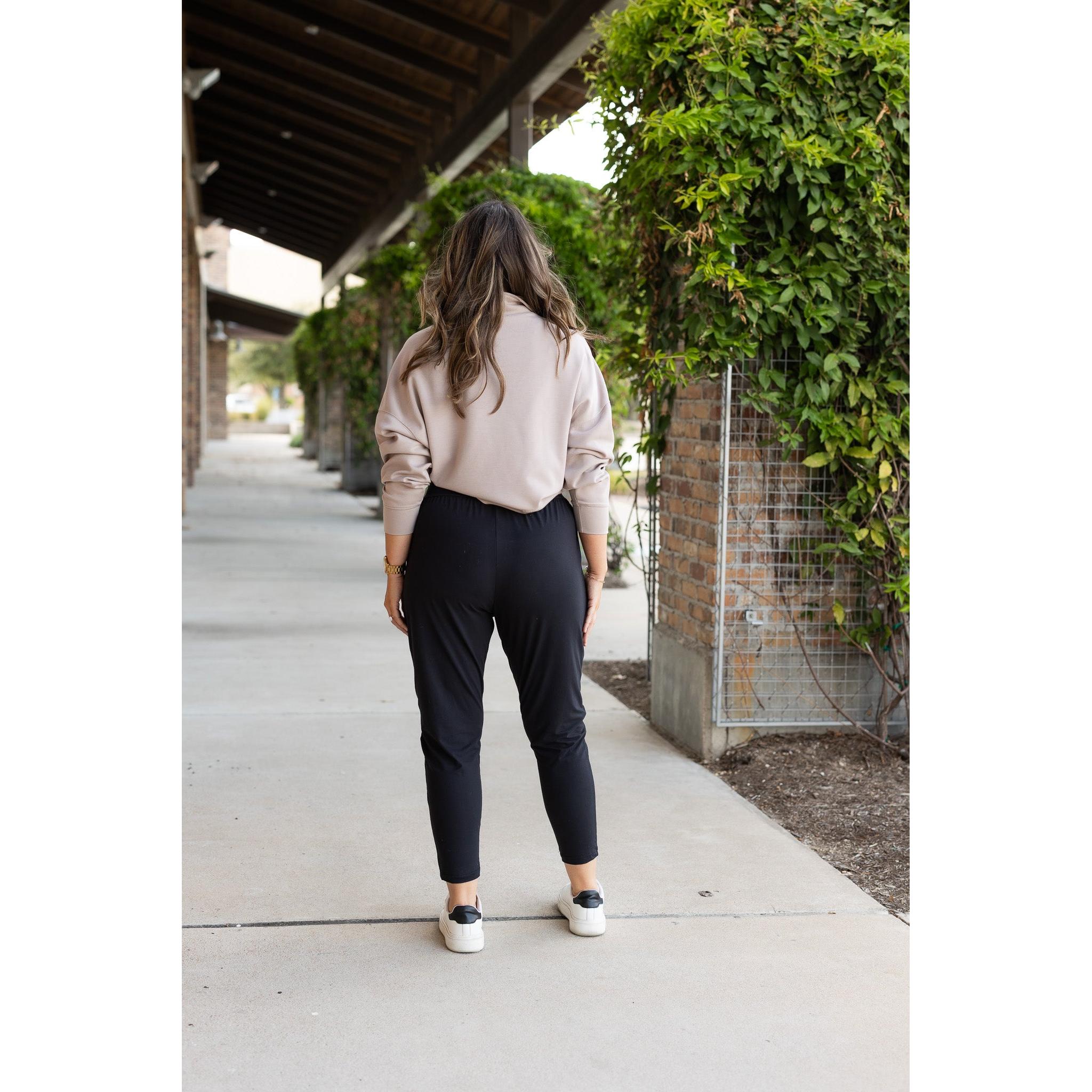 The Annie - Casual Harem Jogger Pants