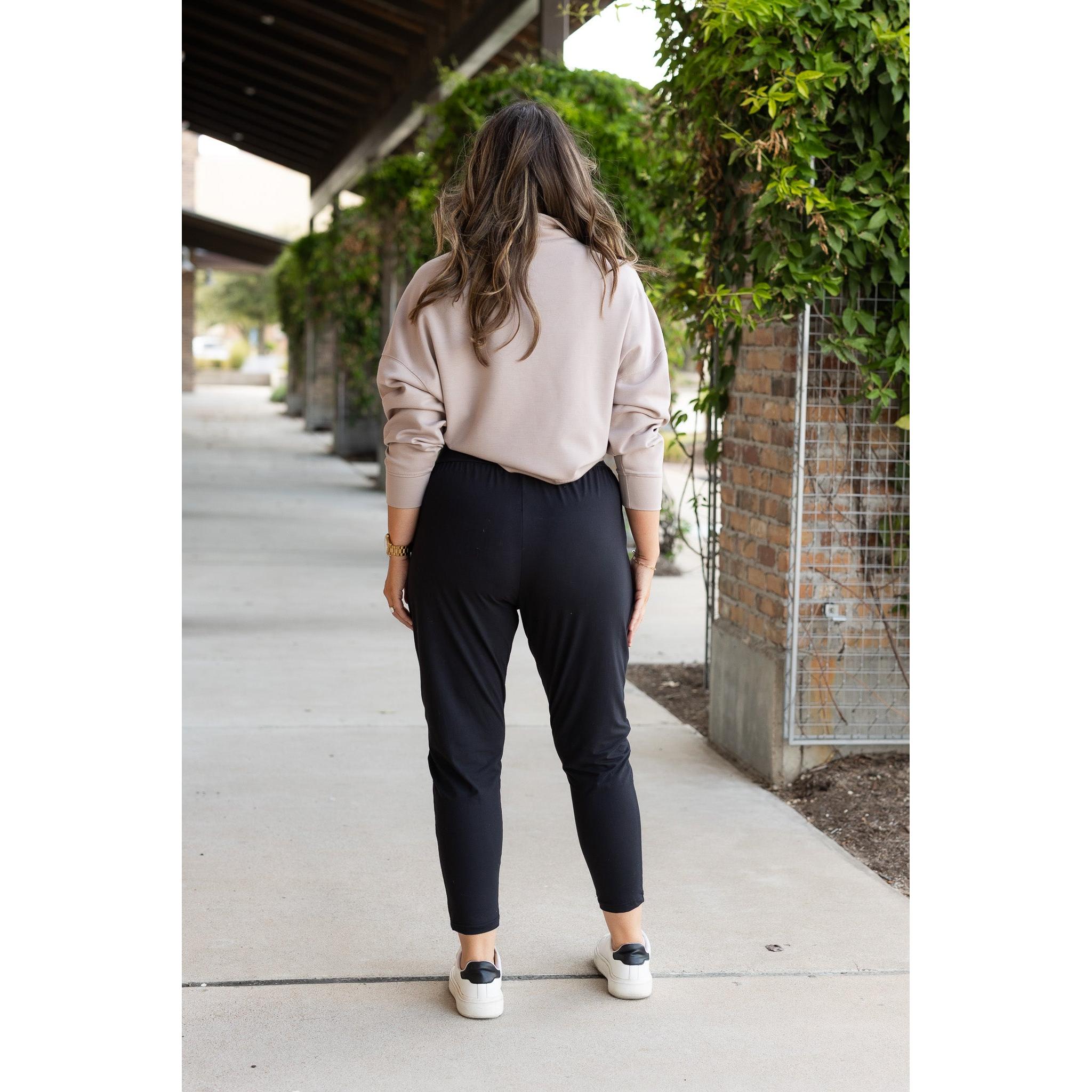 The Annie - Casual Harem Jogger Pants
