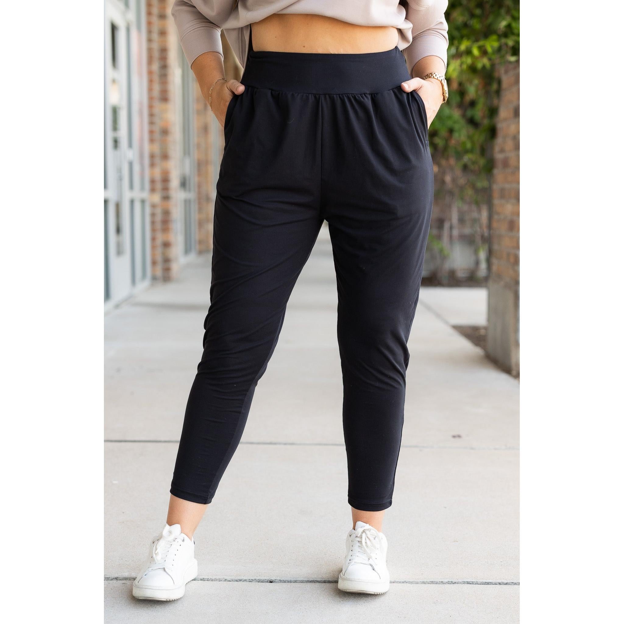 The Annie - Casual Harem Jogger Pants