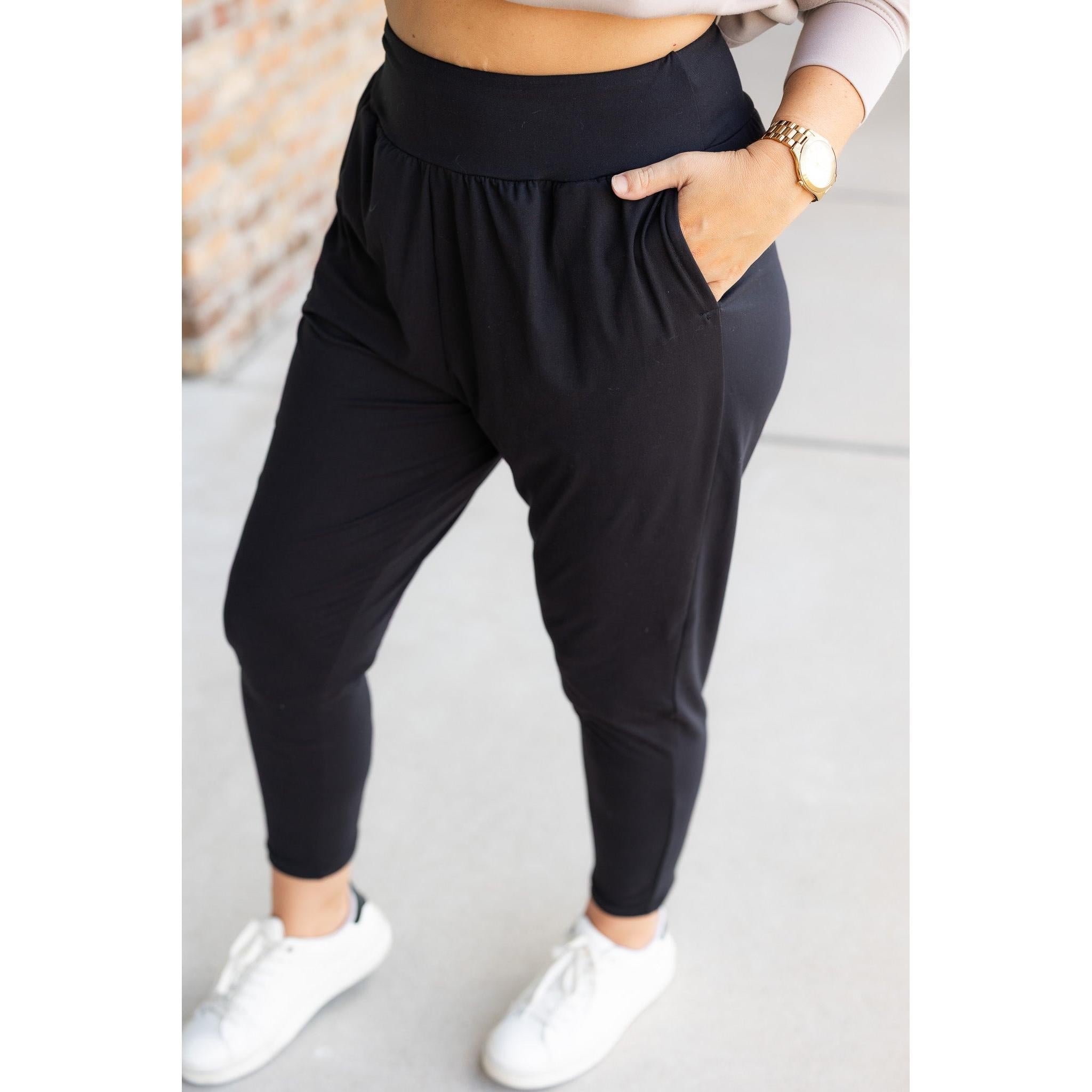 The Annie - Casual Harem Jogger Pants