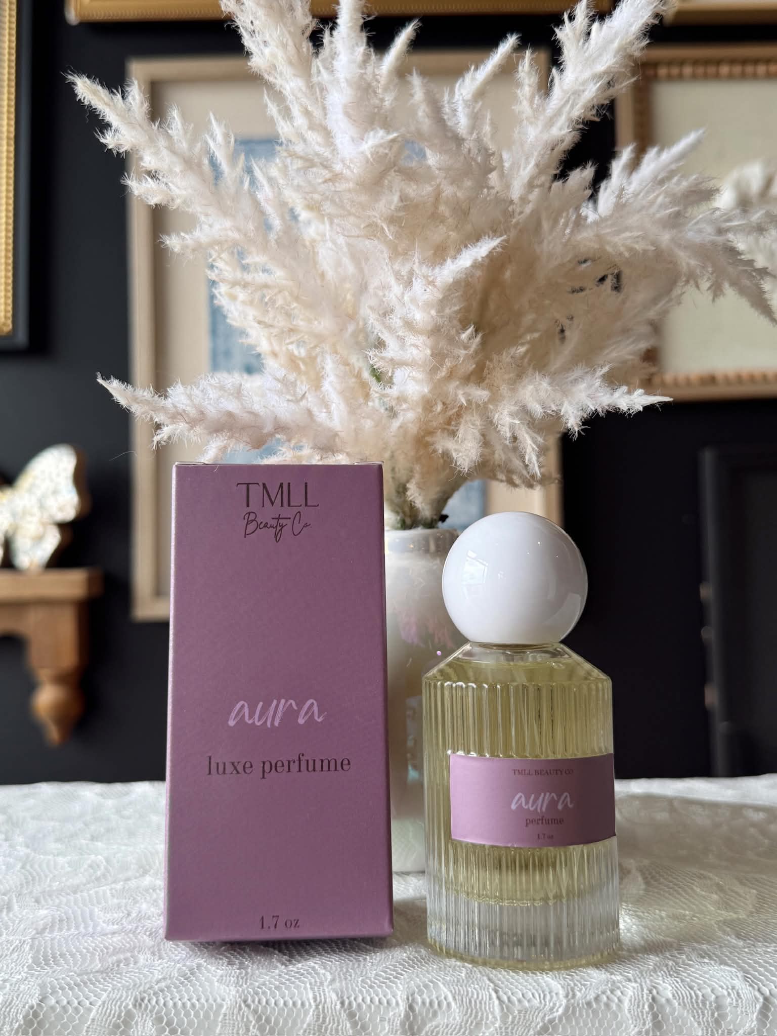Luxe Laundry Soap - Aura