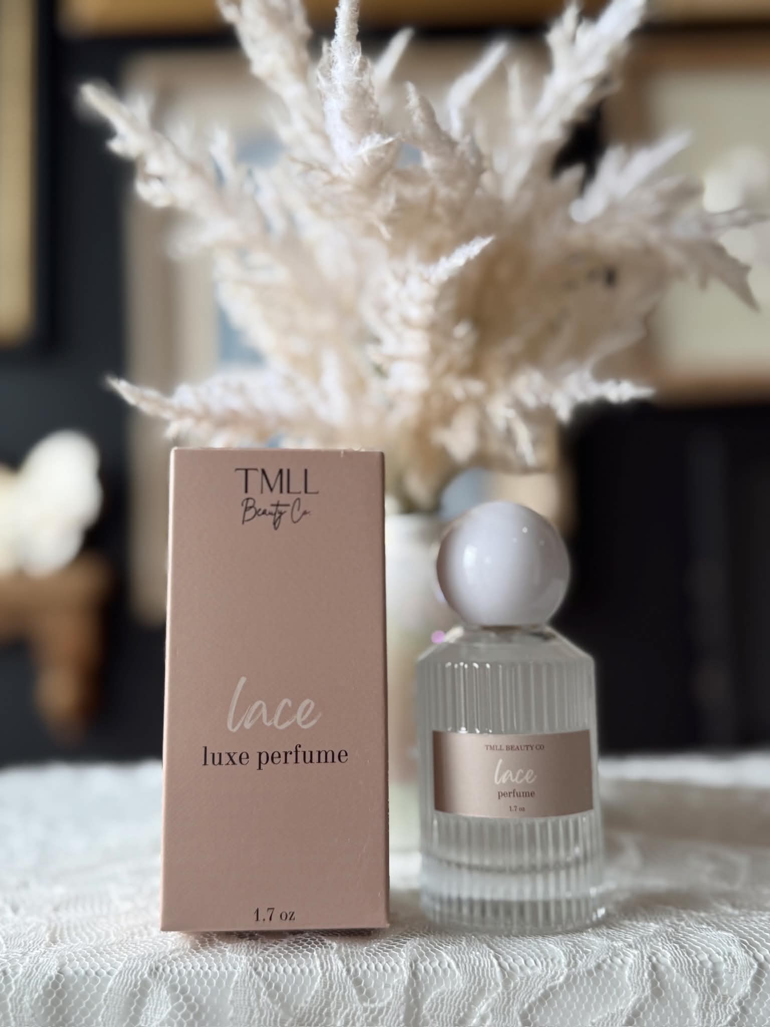 Luxe Laundry Soap - Lace