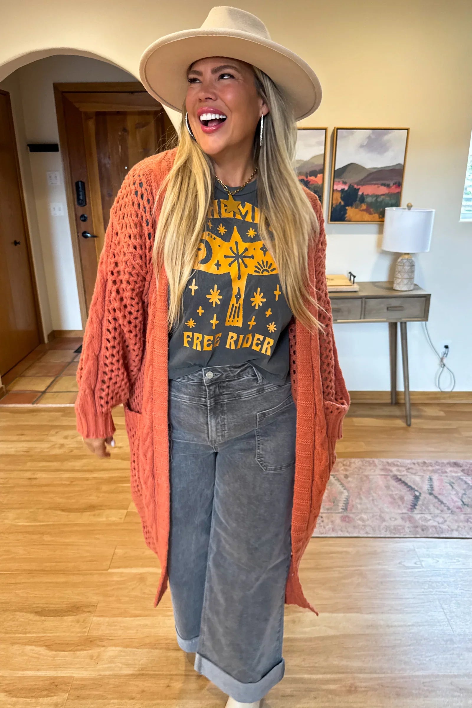 PRE-ORDER: Kandias Knit Cardigan