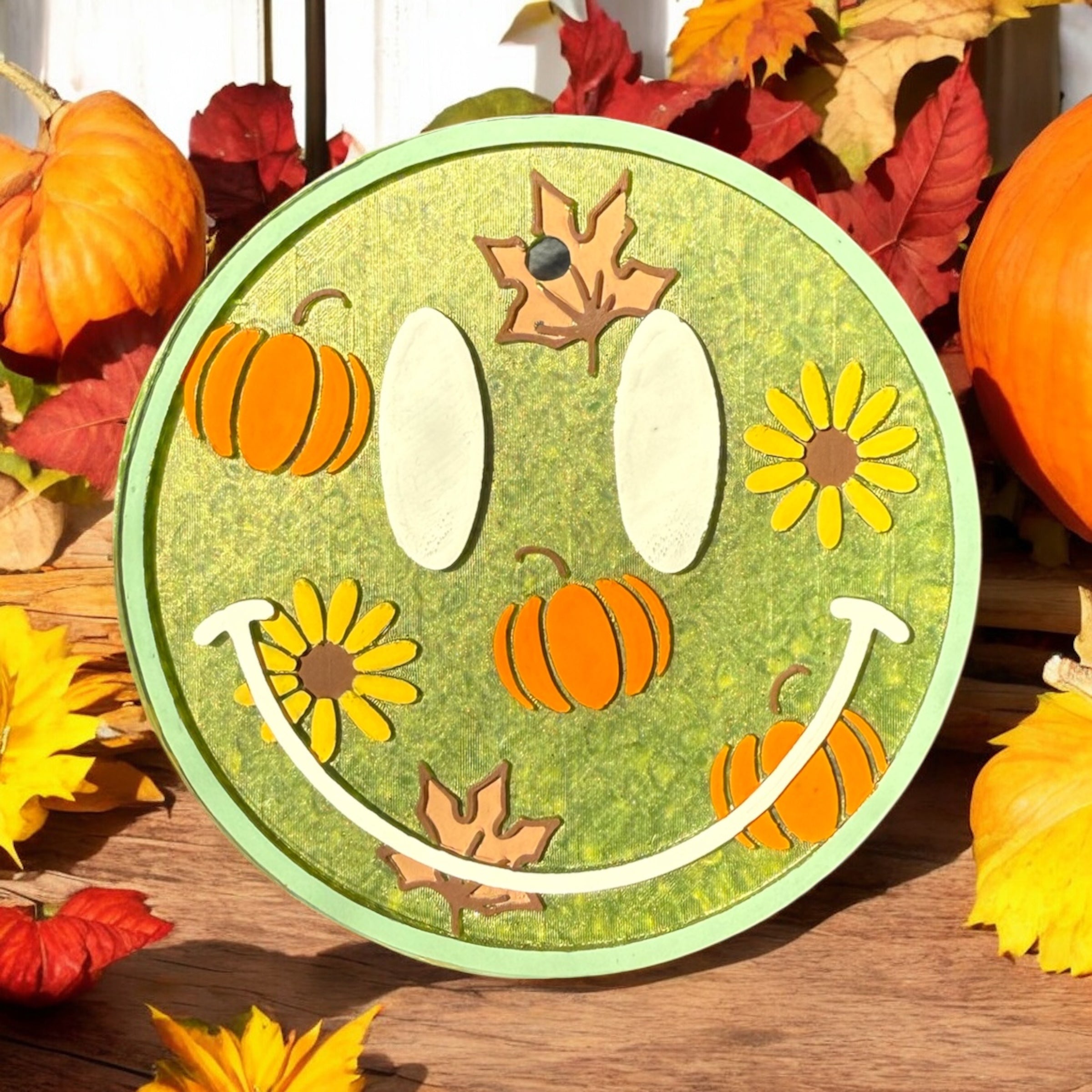 PRE-ORDER: Fall Smiles Freshie