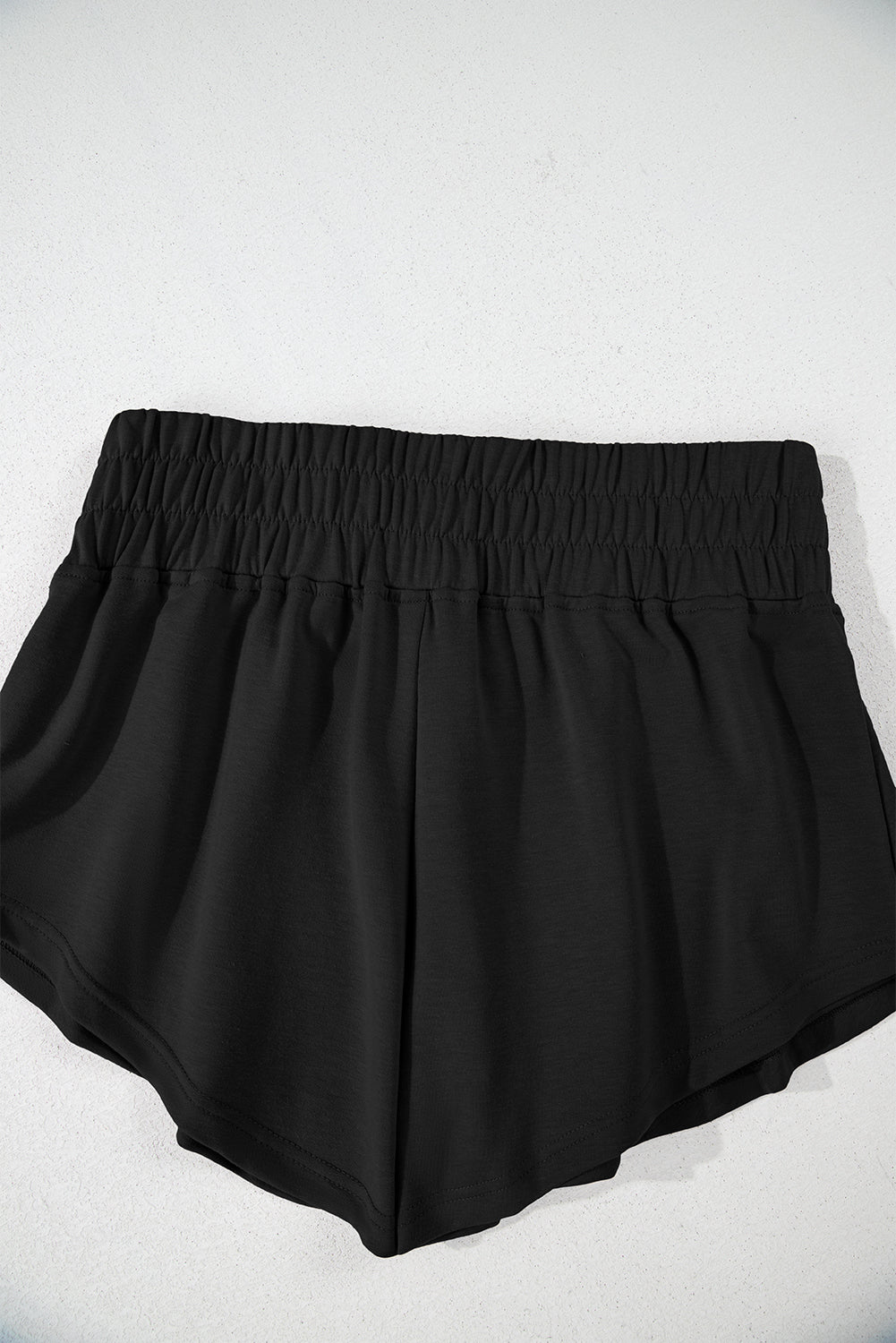 PRE-ORDER: Cropped Tee and Ruffle High Waist Skort Set