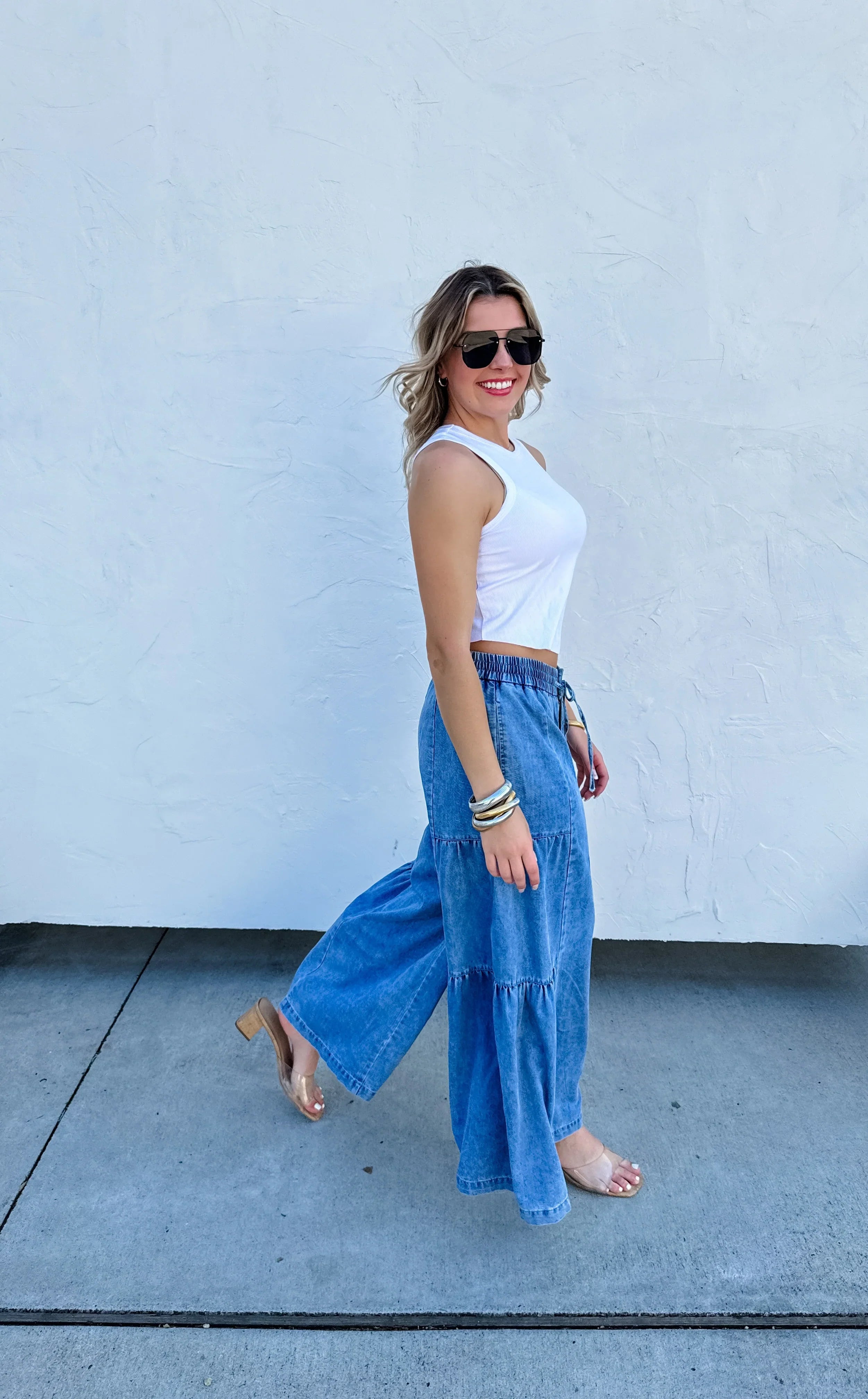 Echo Boho Pants