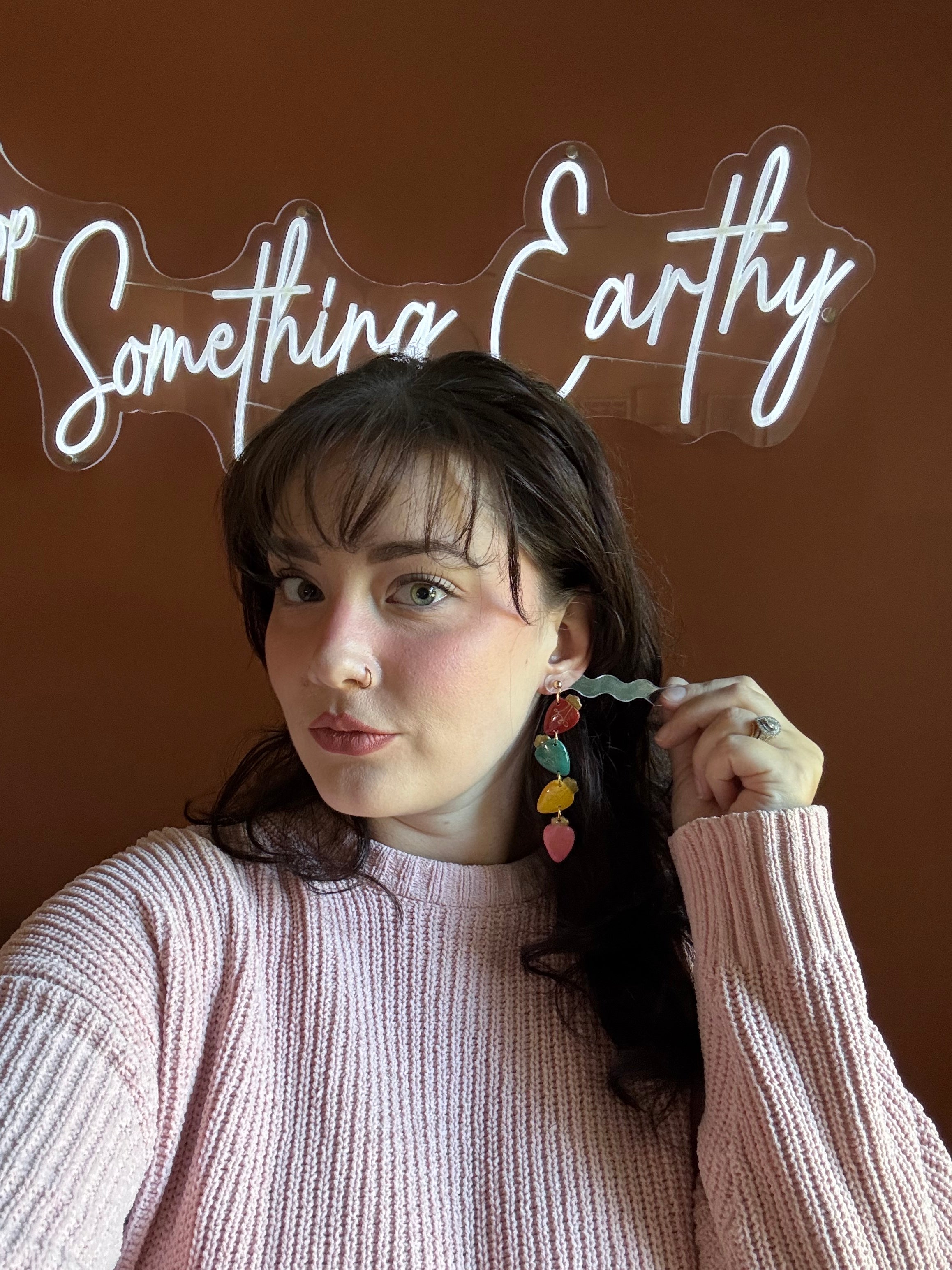 Cheerful and Bright, Large Bulbs