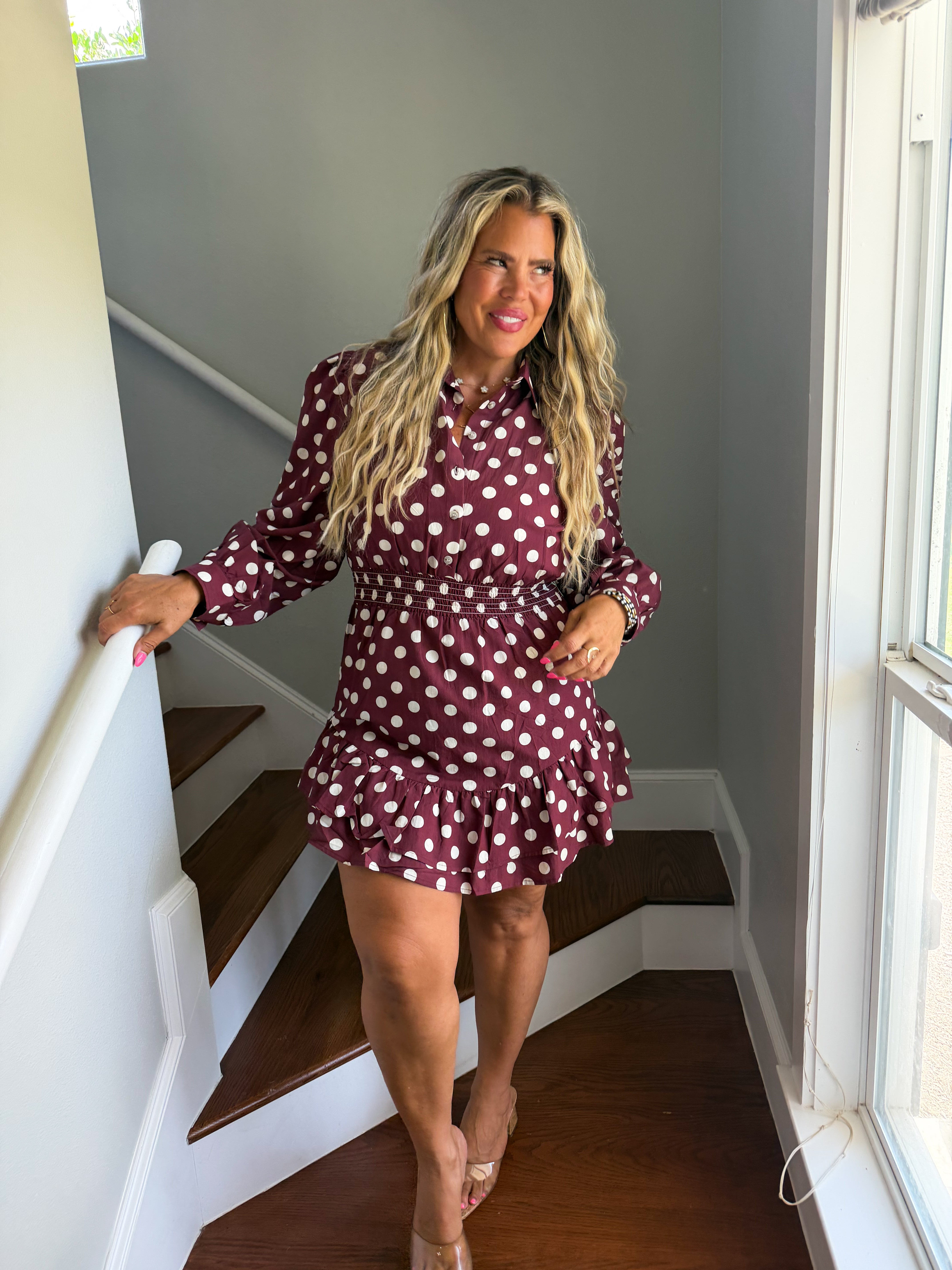 PRE-ORDER: THE WINDSOR DRESS