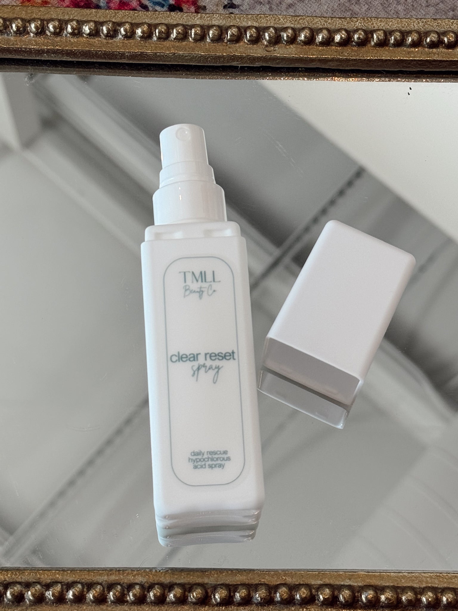 Clear Reset Spray