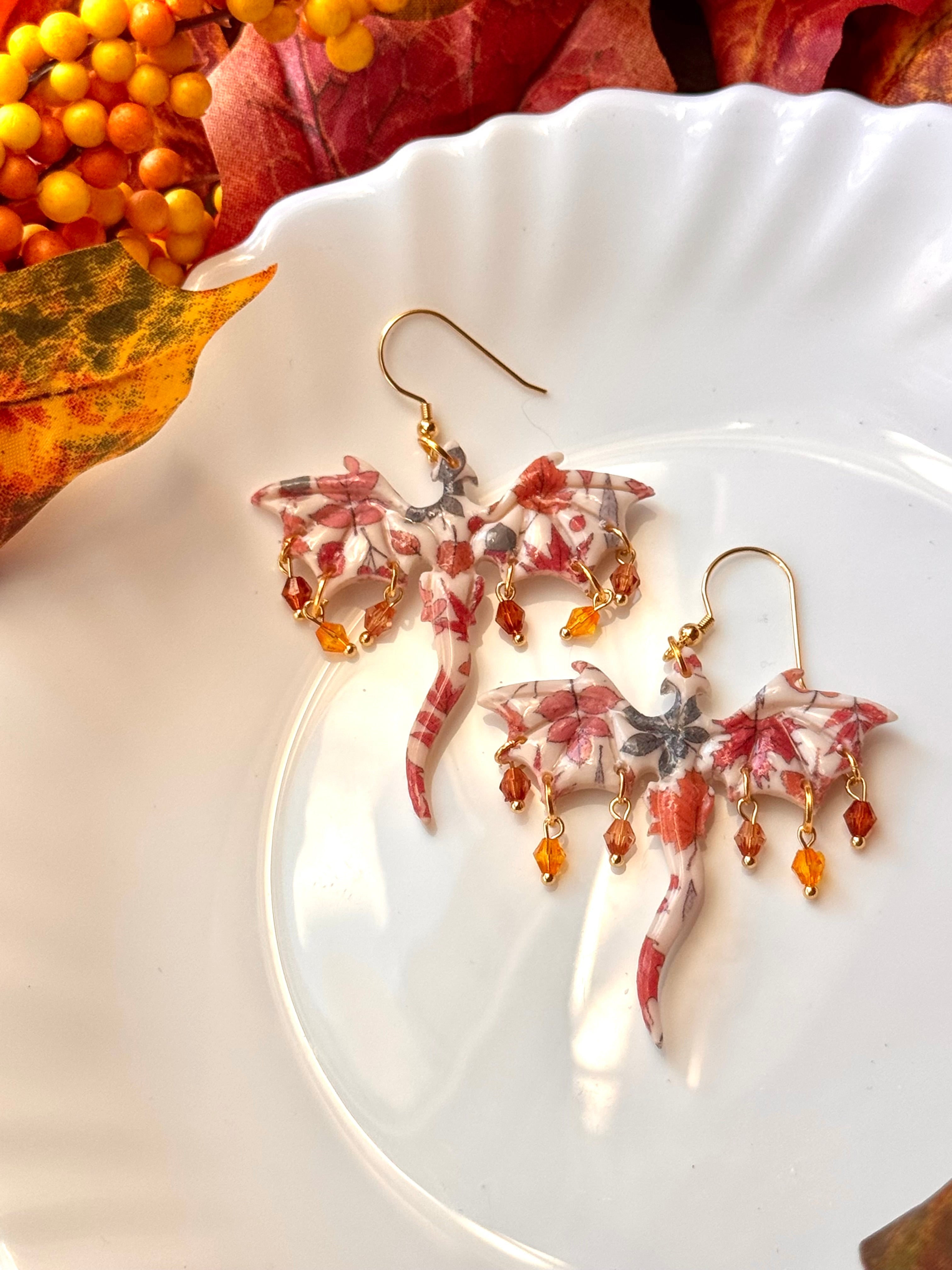 Autumn Dragons