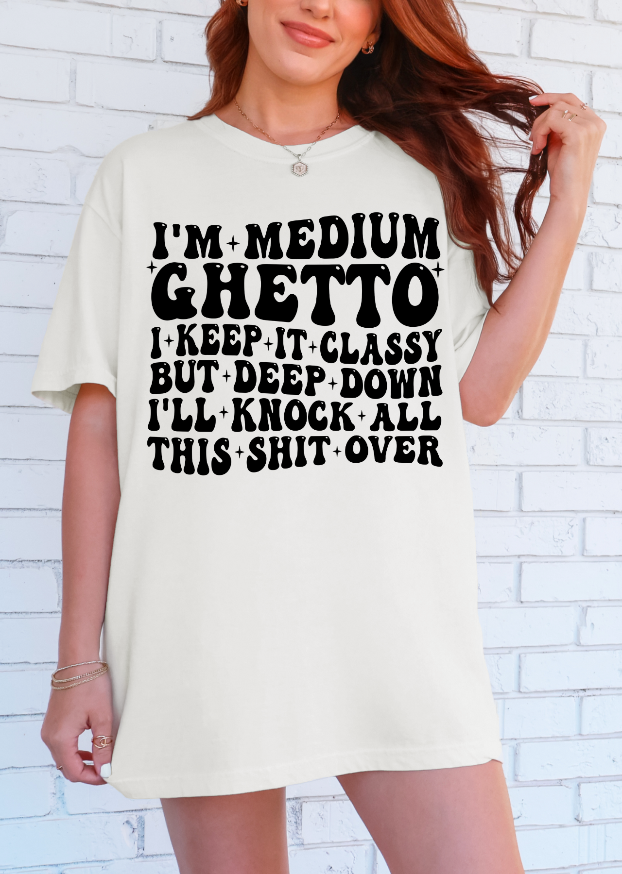 Keeping It Classy Tee