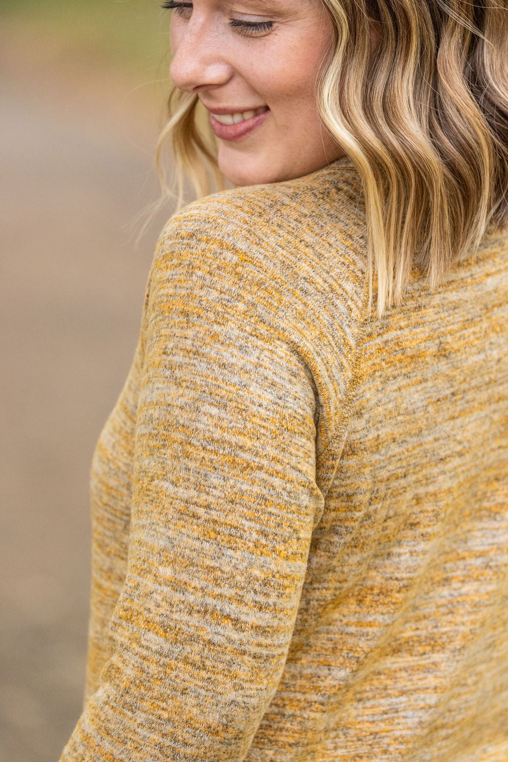 Hannah Pocket Pullover