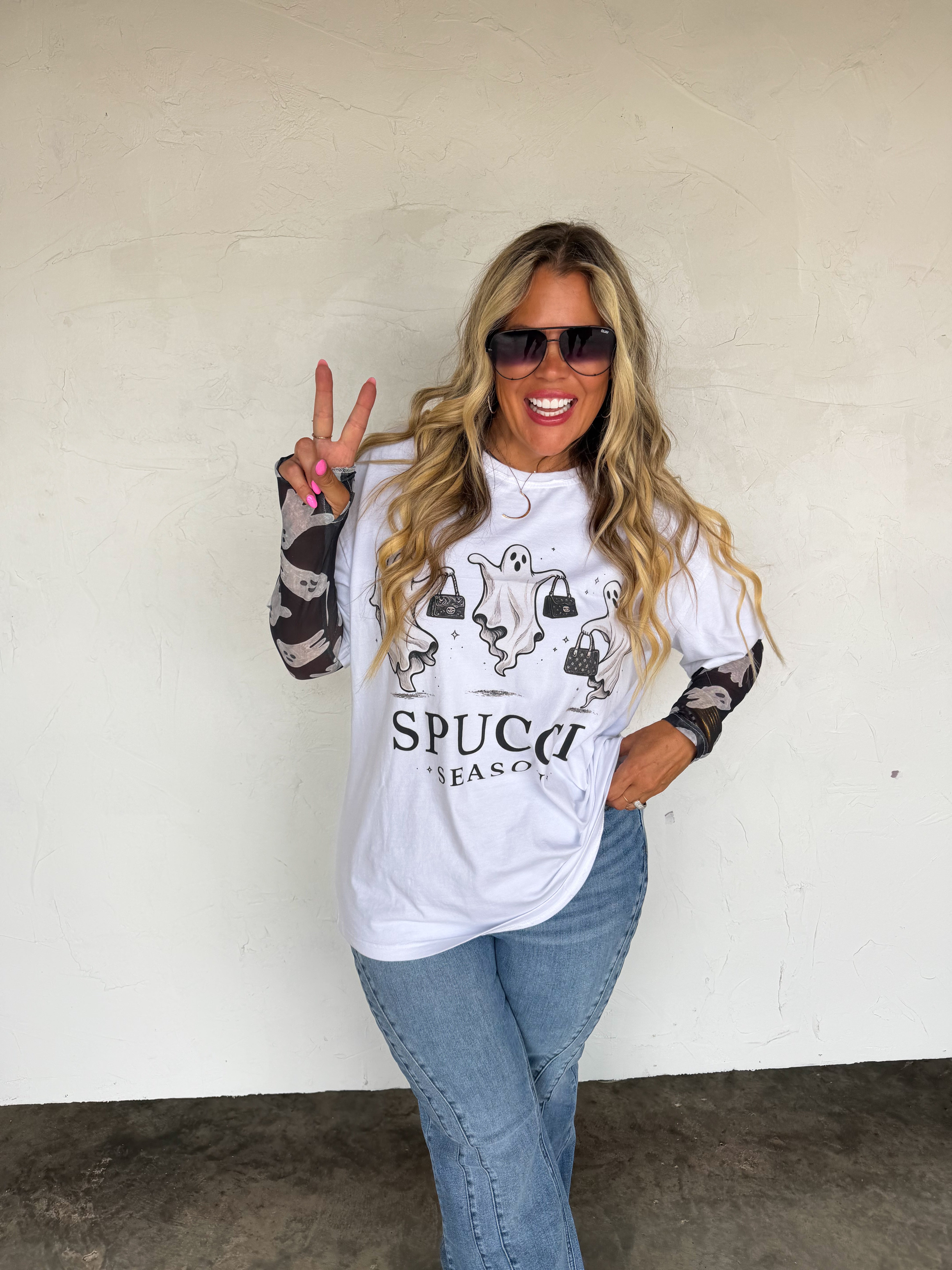 PRE-ORDER: SPOOKY SEASON TEES