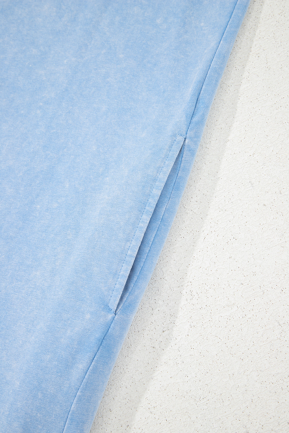 PRE-ORDER: Mineral Wash Pocket Tank Mini Dress