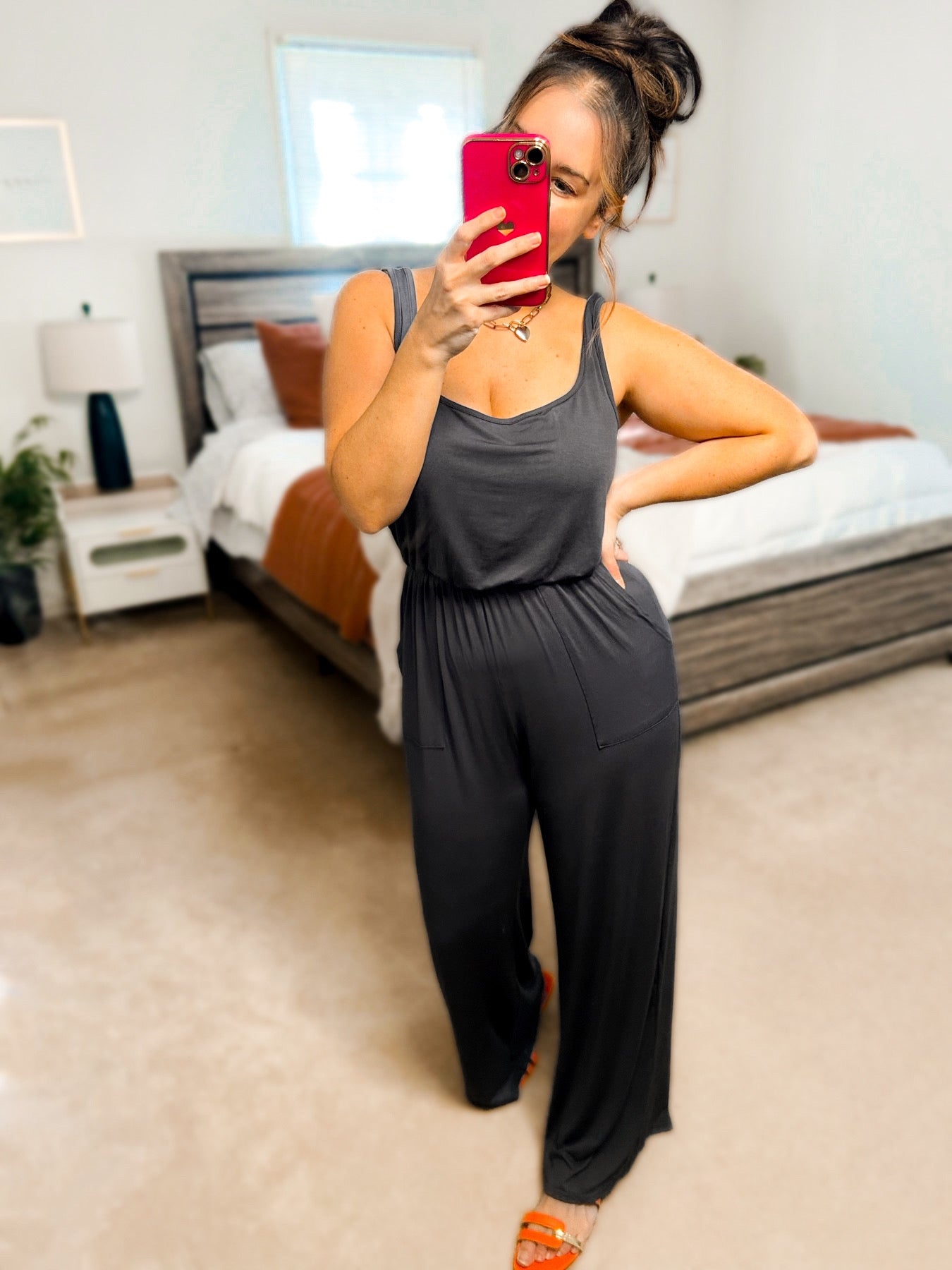 Shay Modal Jumpsuit