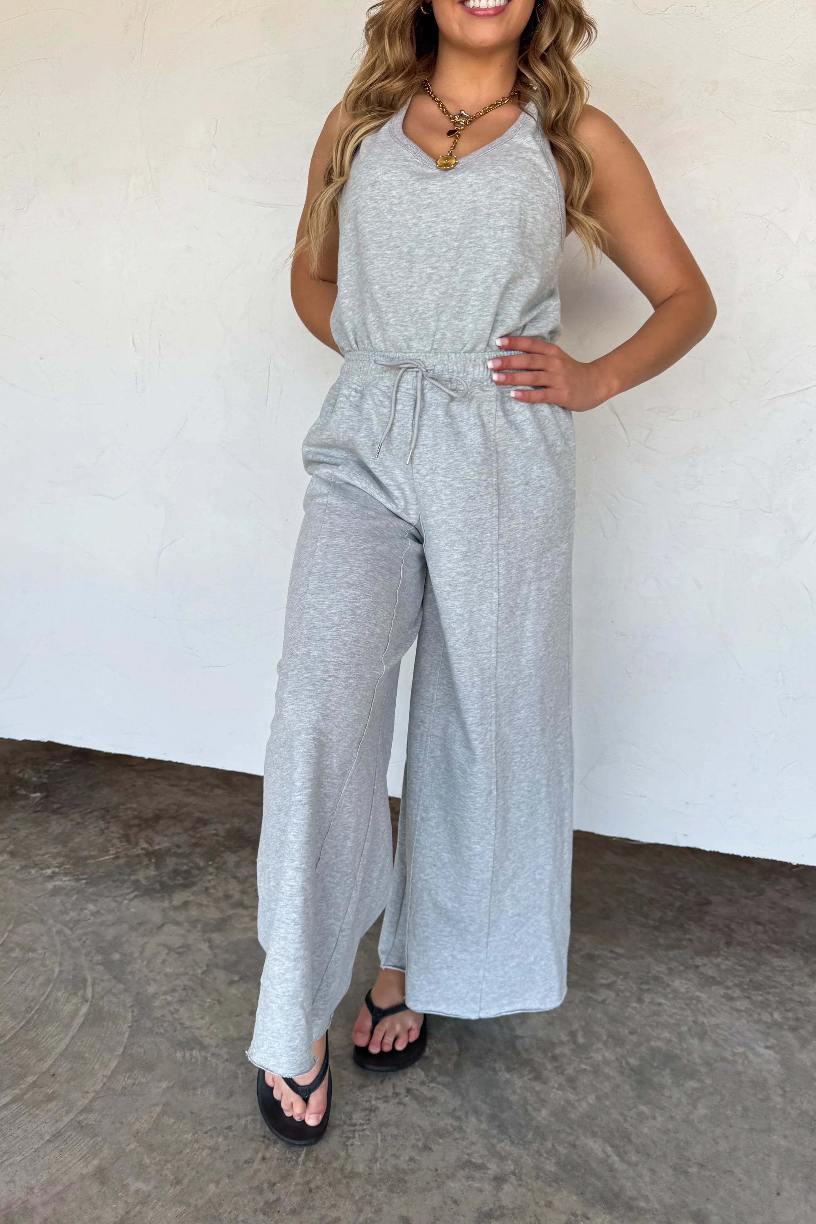 PRE-ORDER: Jet Set Terry Jumper