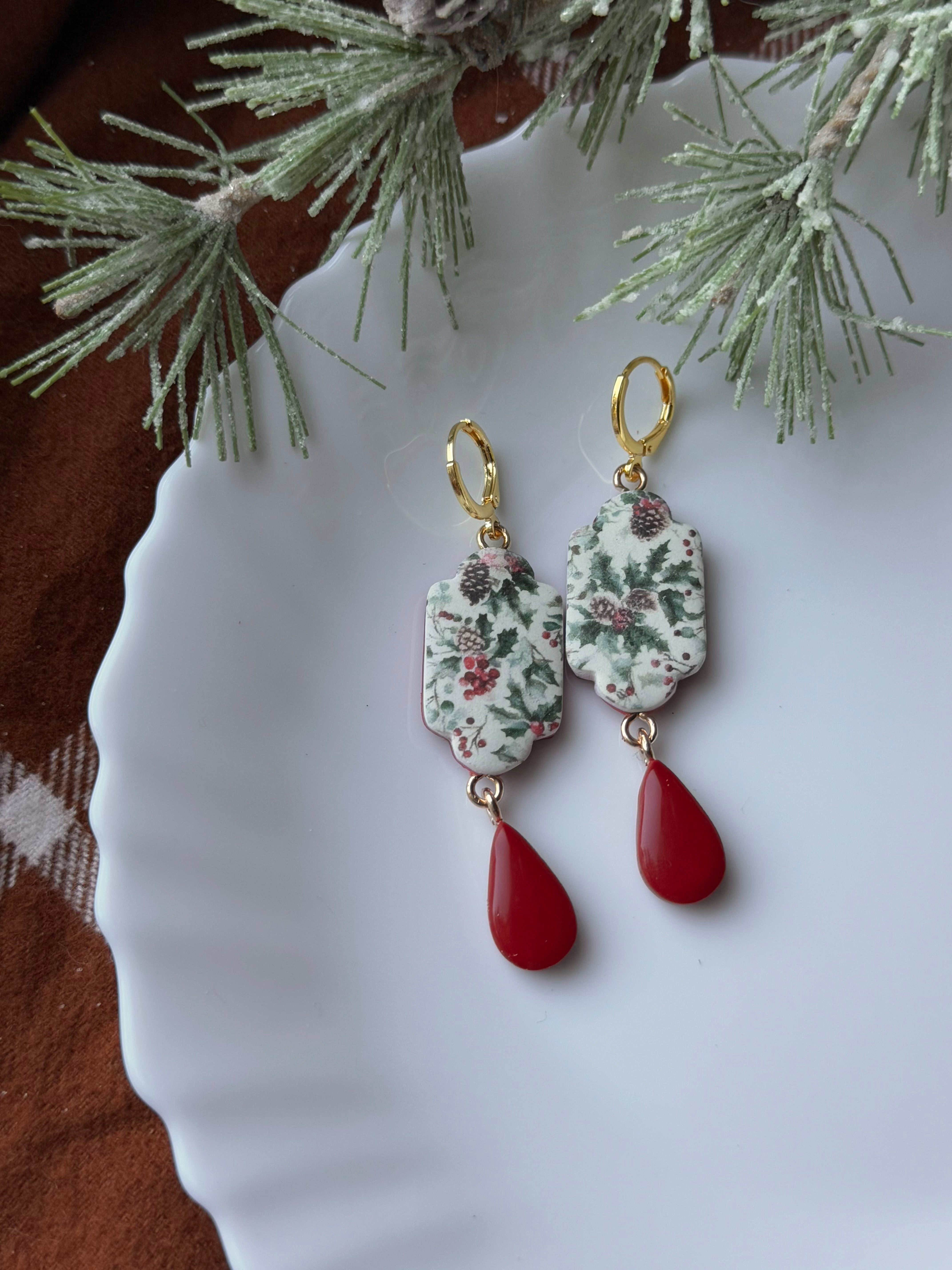 Delilah, in Mistletoe