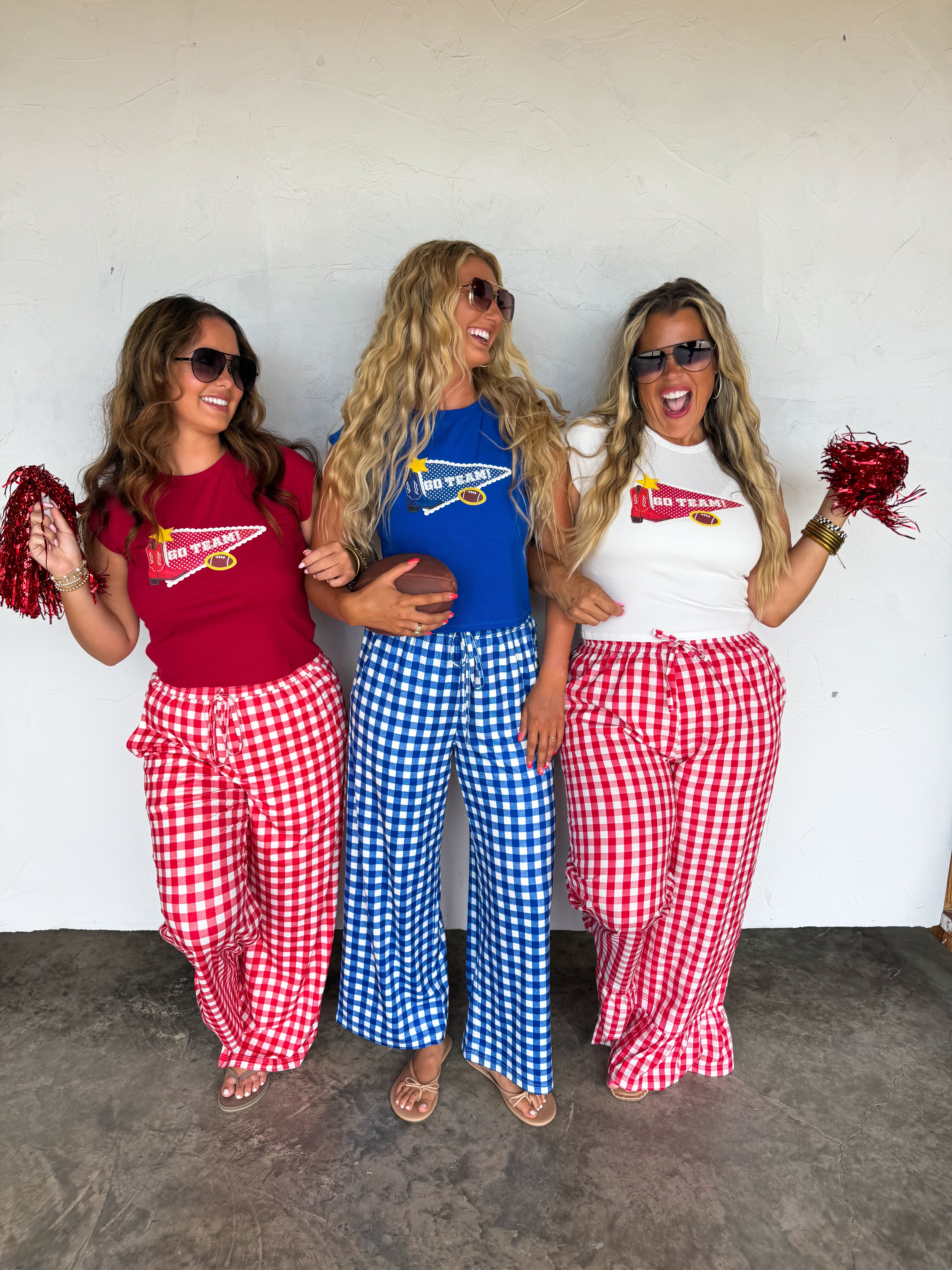 PRE-ORDER: GO TEAM TEE