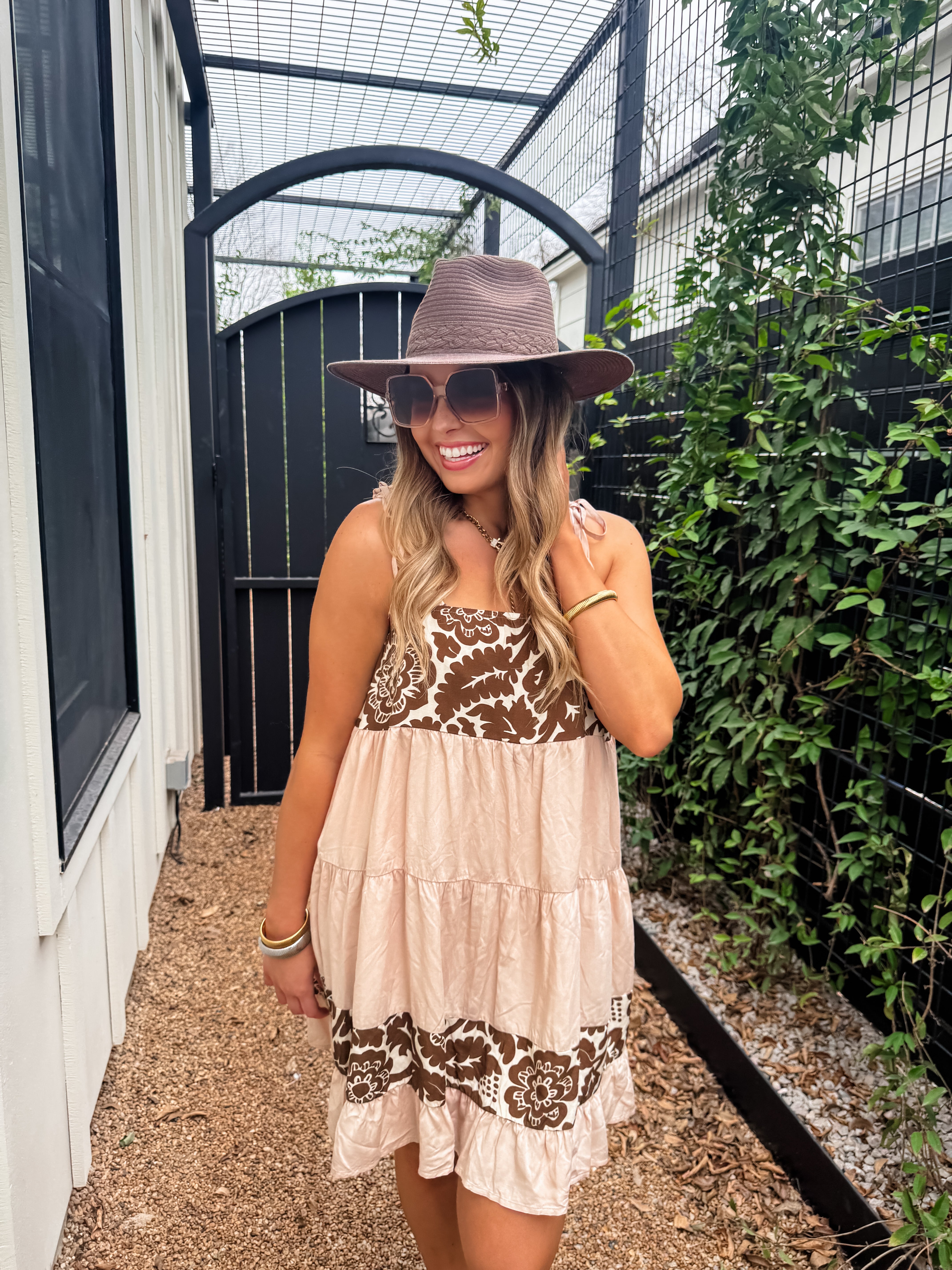 PRE-ORDER: COASTAL COWGIRL COVERUP DRESS