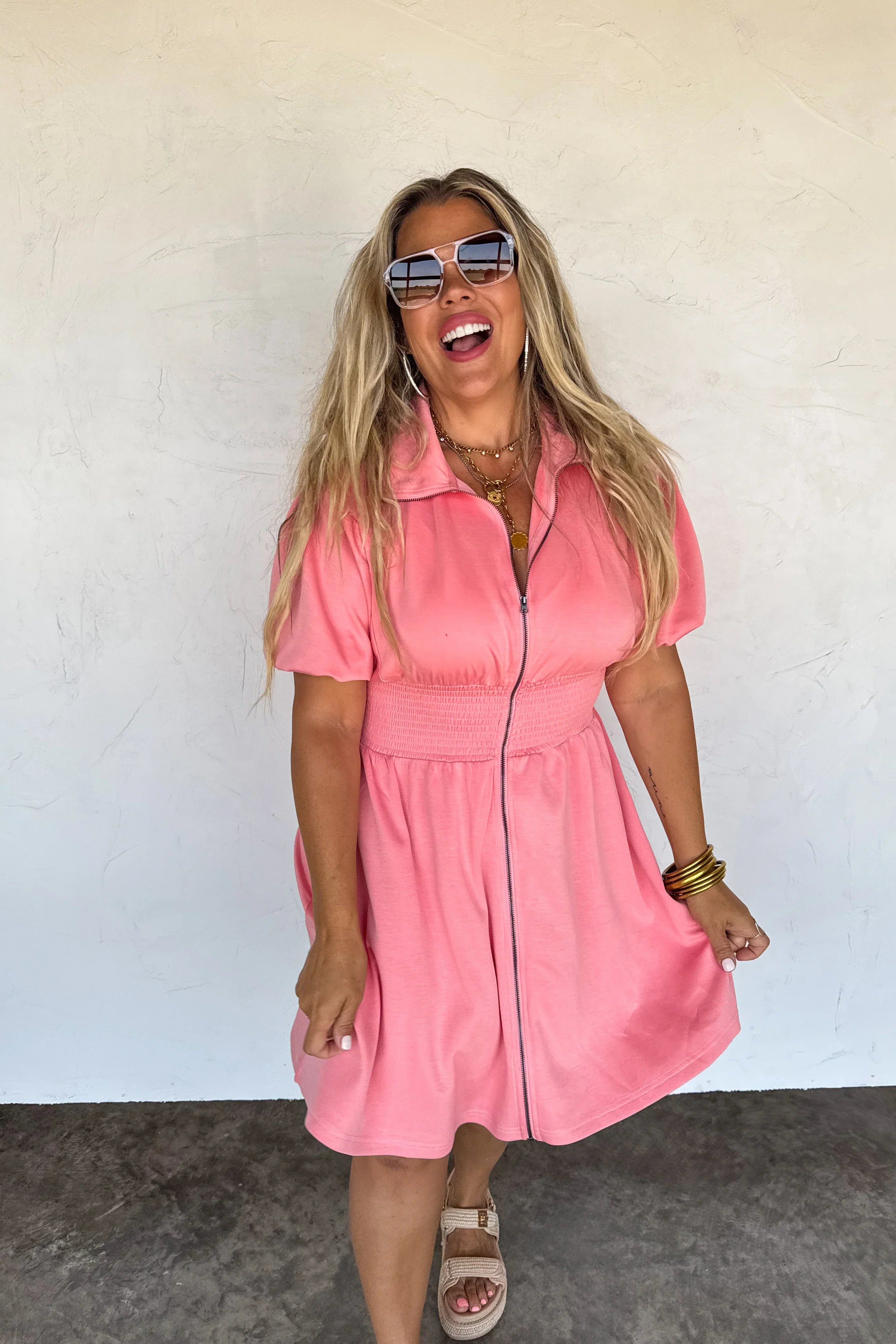 PRE-ORDER: Marren Athleisure Dress