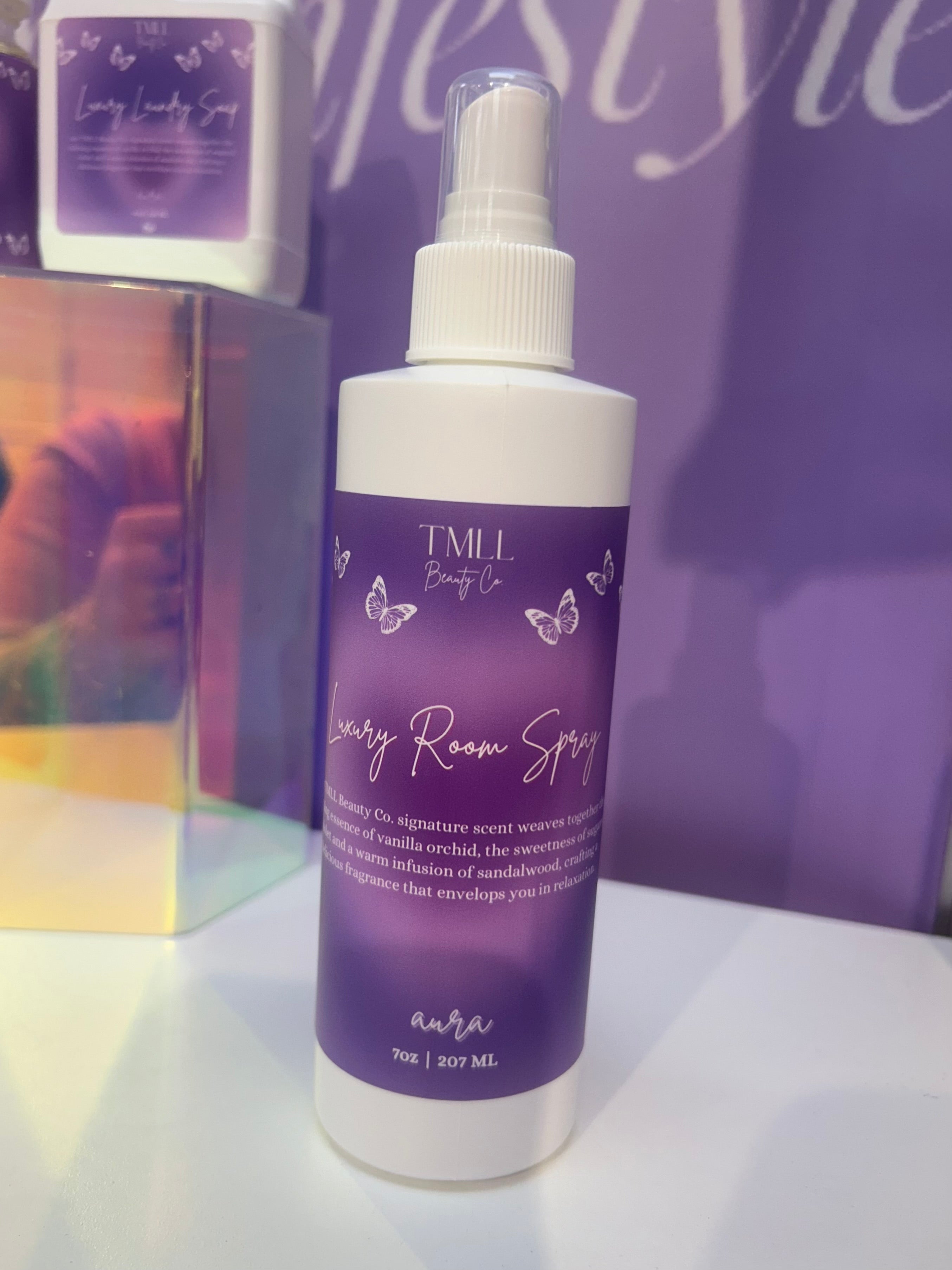 Luxury Room Spray - Aura