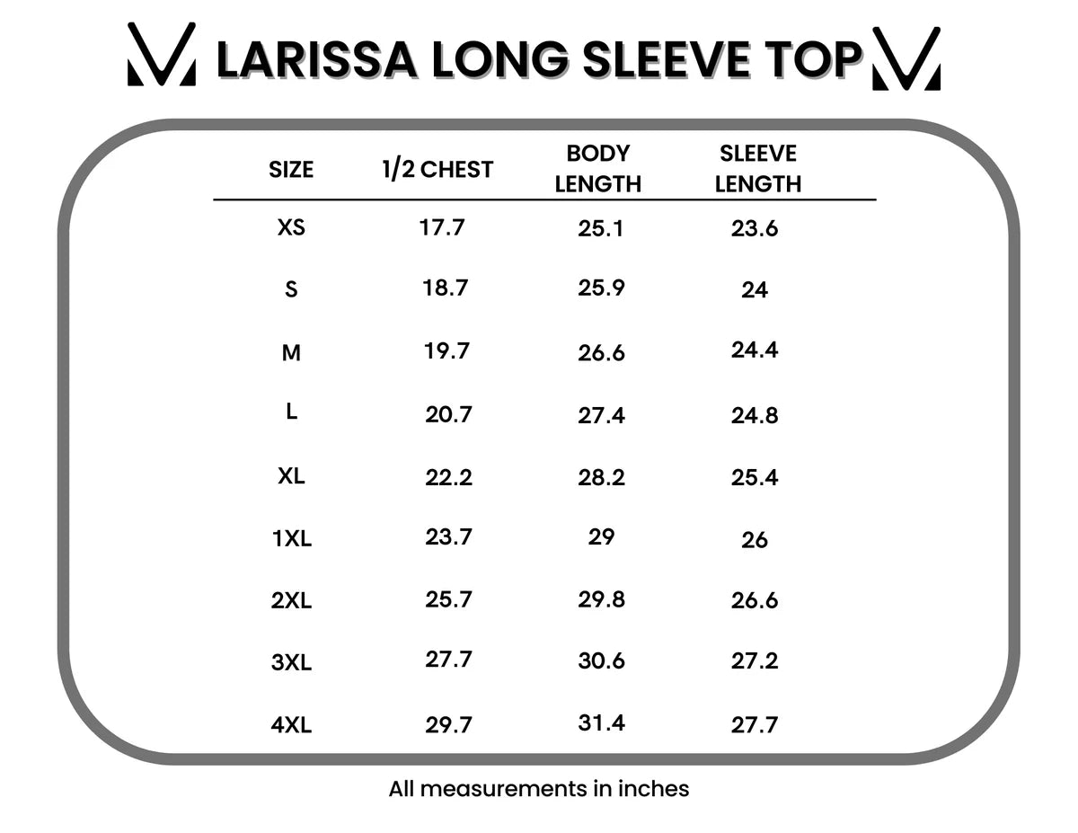 Larissa Long Sleeve - Mulberry