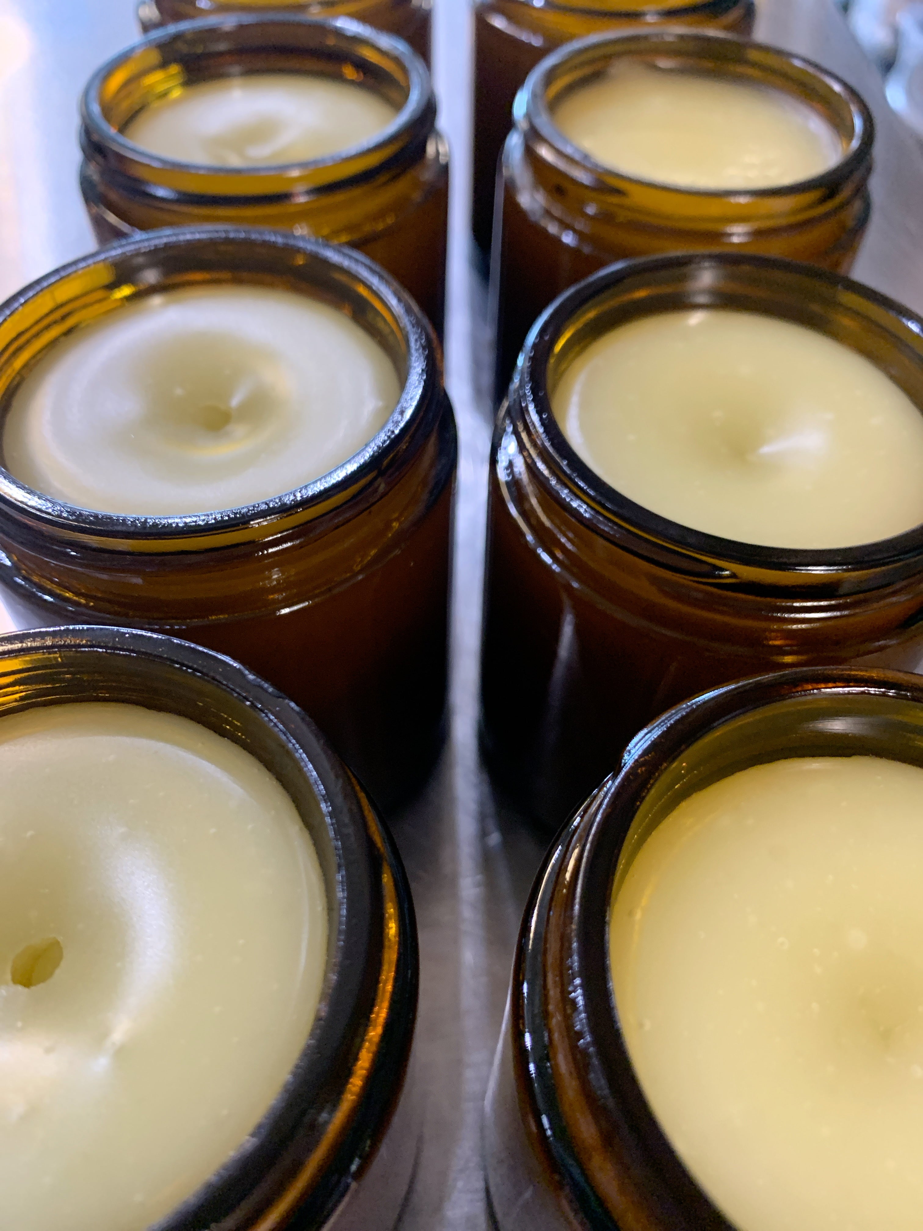 Magnesium Mineral Butter – Deep Relaxation & Nourishment for Body & Mind