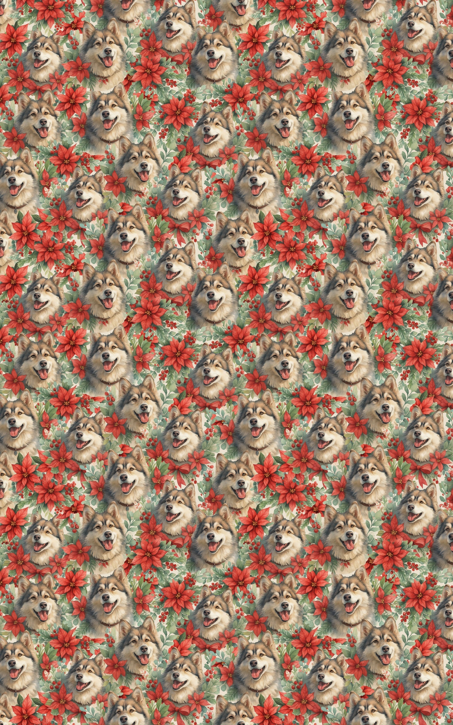 Northern Hollies, Holiday Whispers