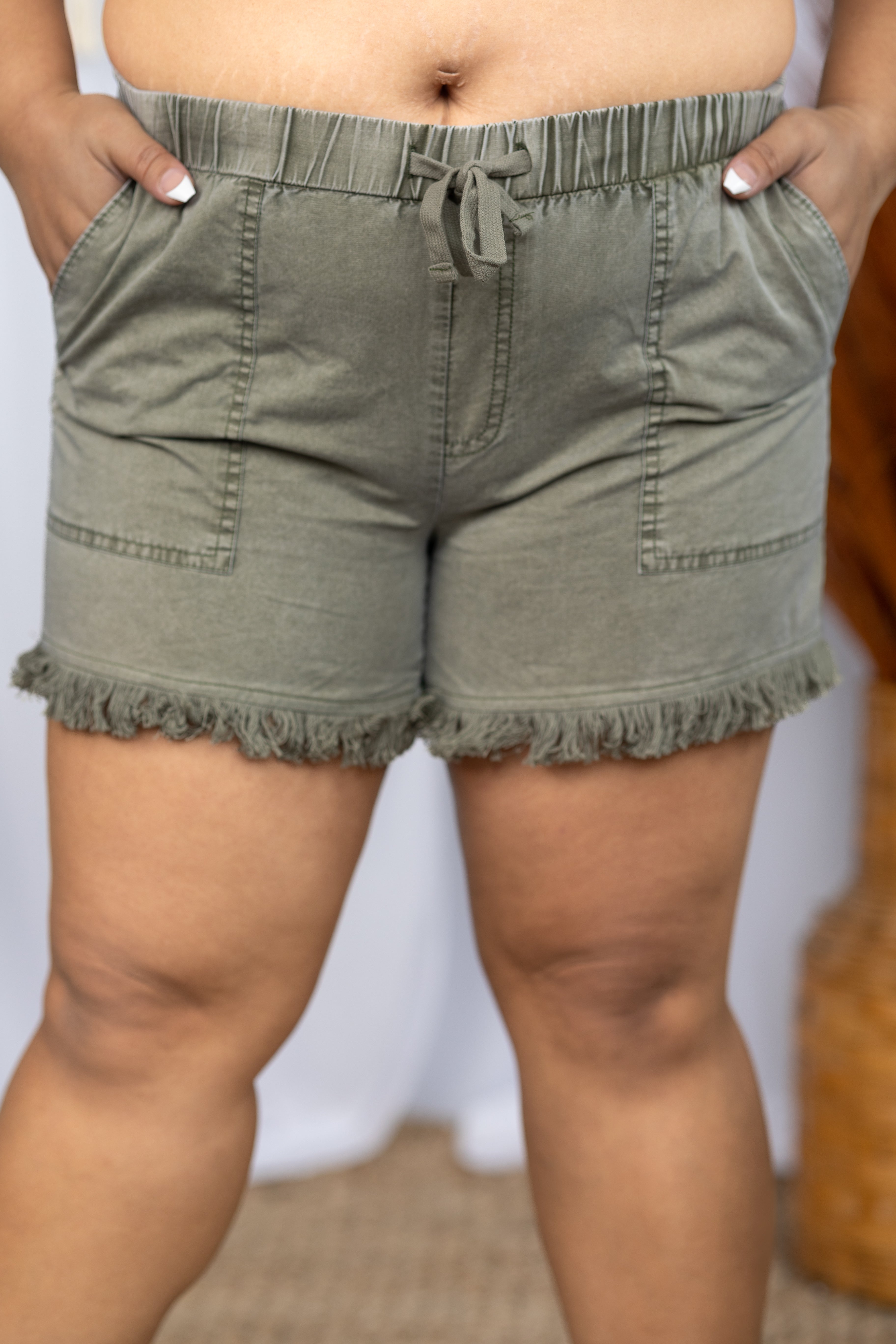 Army Detail - Shorts