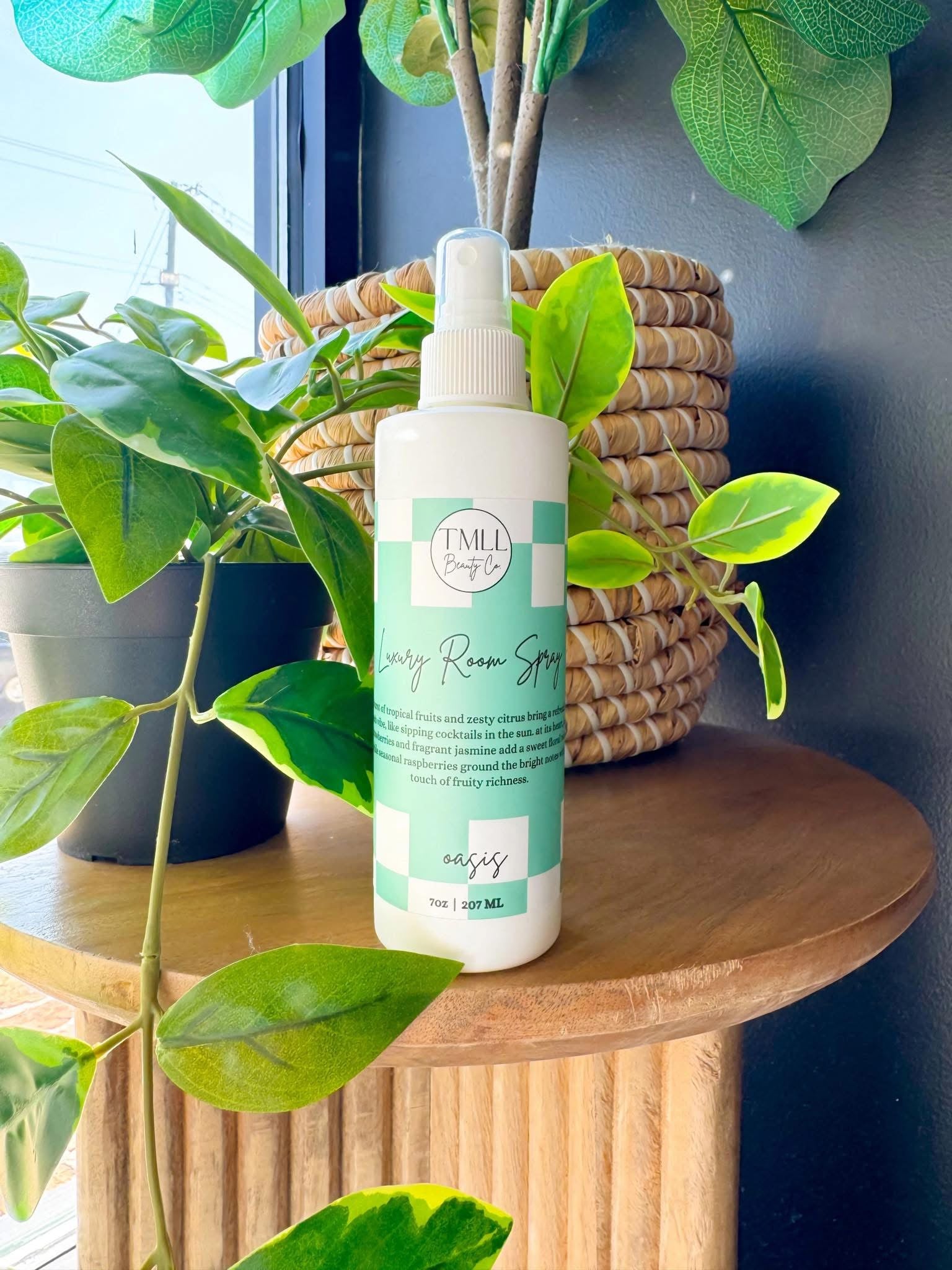 PRE-ORDER: TMLL Luxury Room Spray