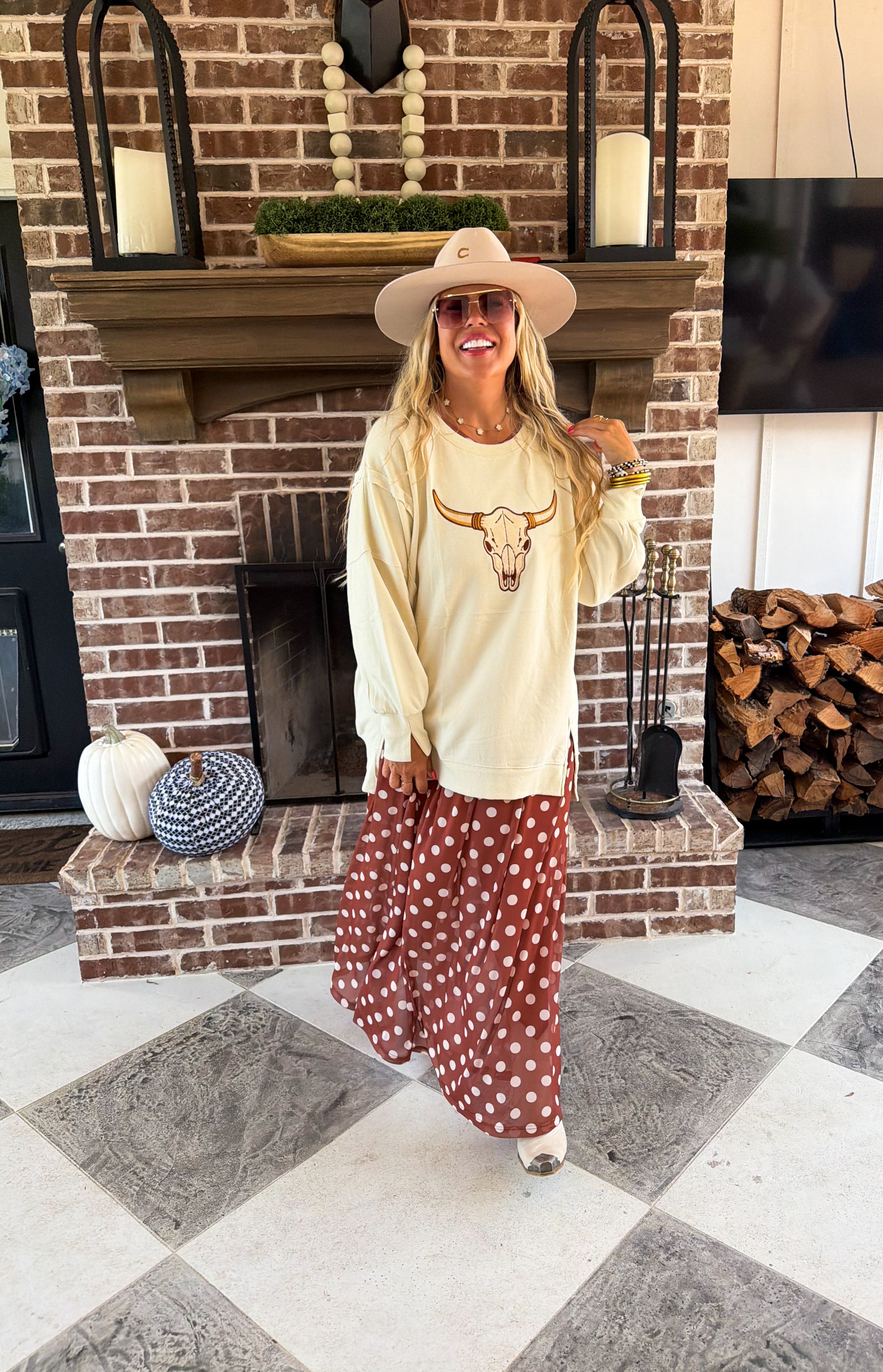 PRE-ORDER: HIGH COUNTRY CLASSIC CREW PULLOVER