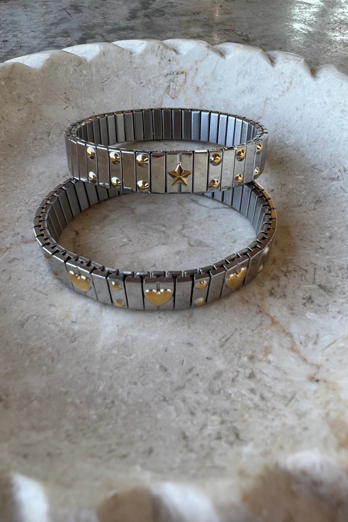 COSMIC LOVE BANGLE (Stars Only)