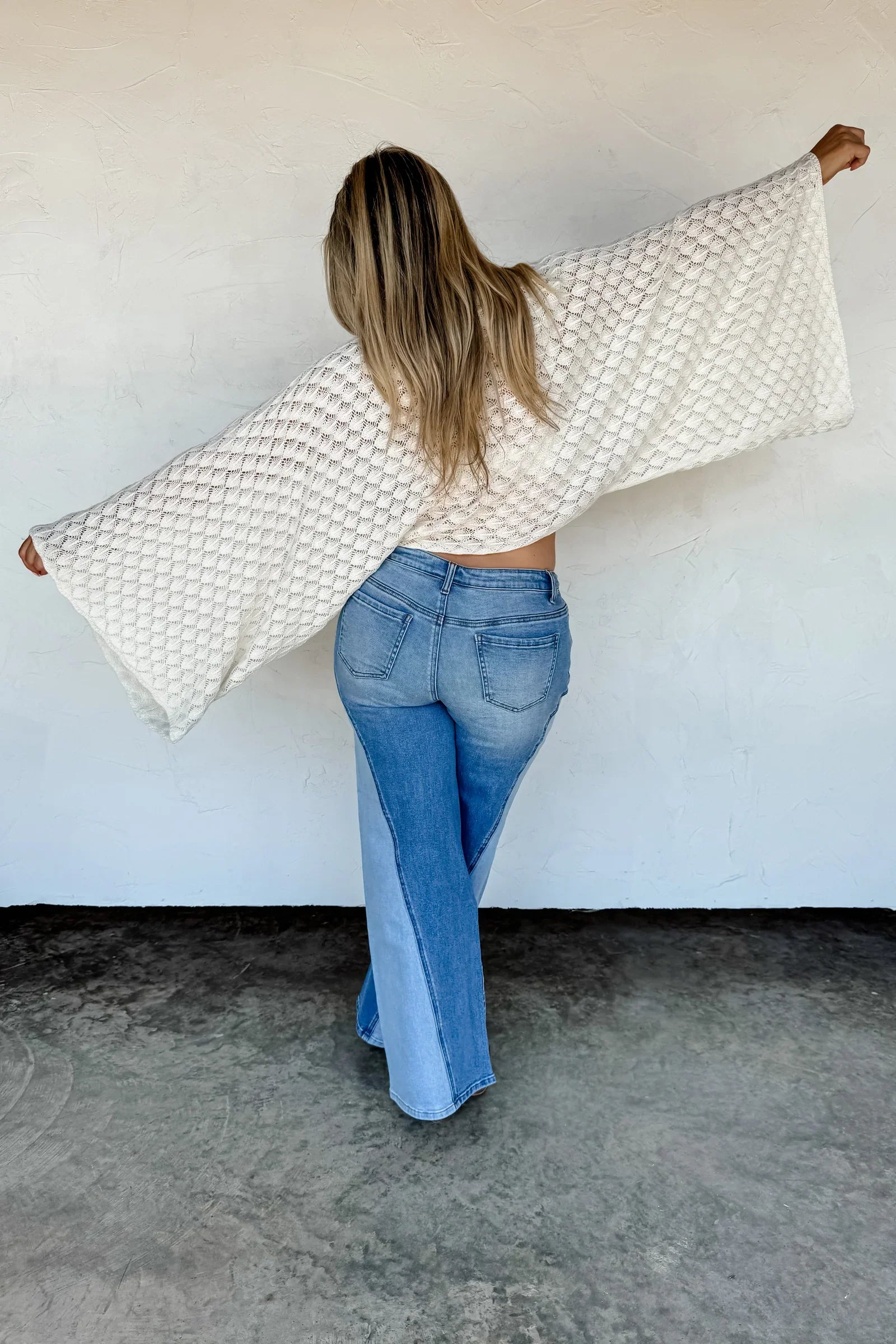 PRE-ORDER: Free Spirit Bell Sleeve Top