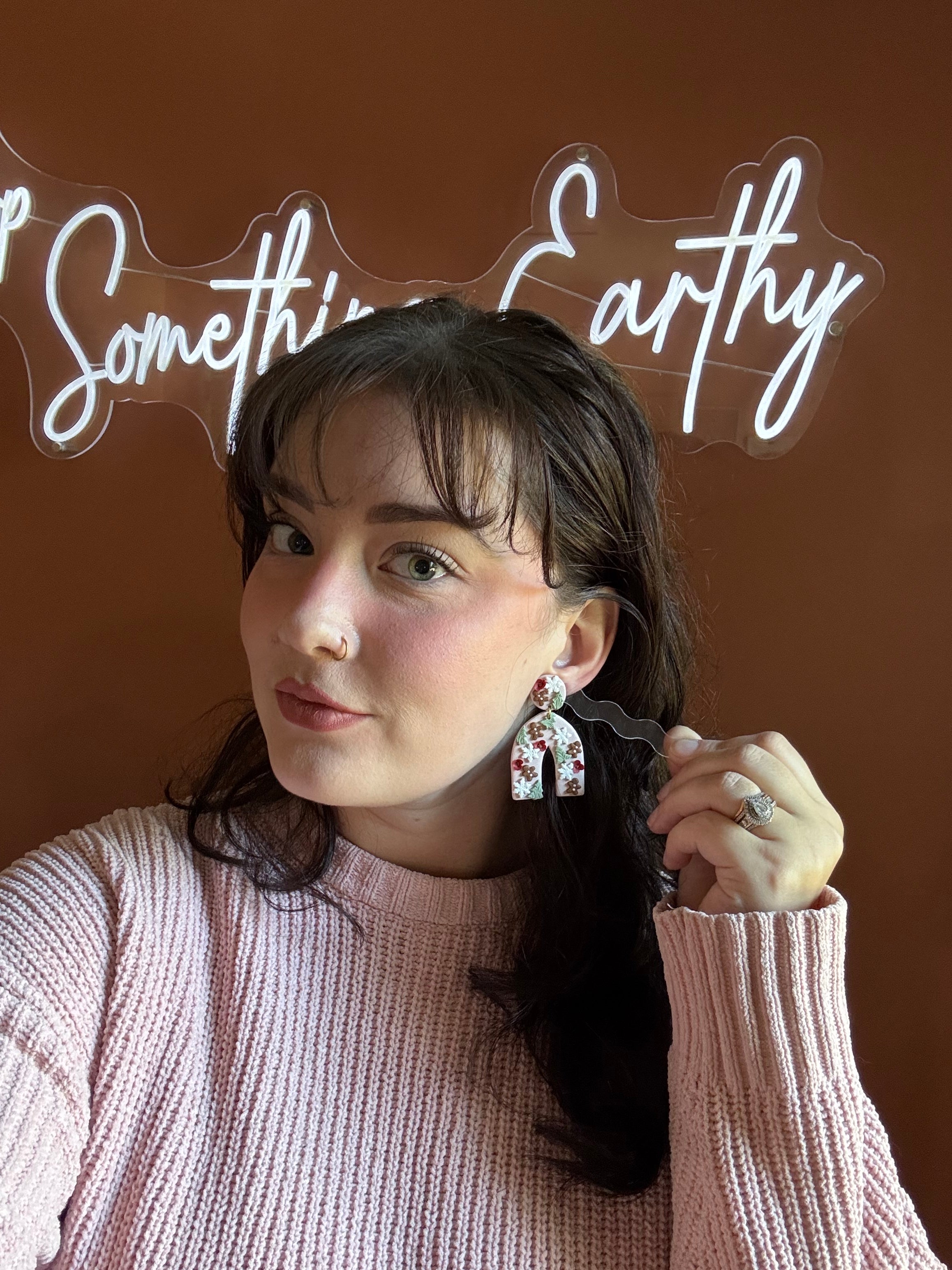 Phoebe, in Cozy Christmas